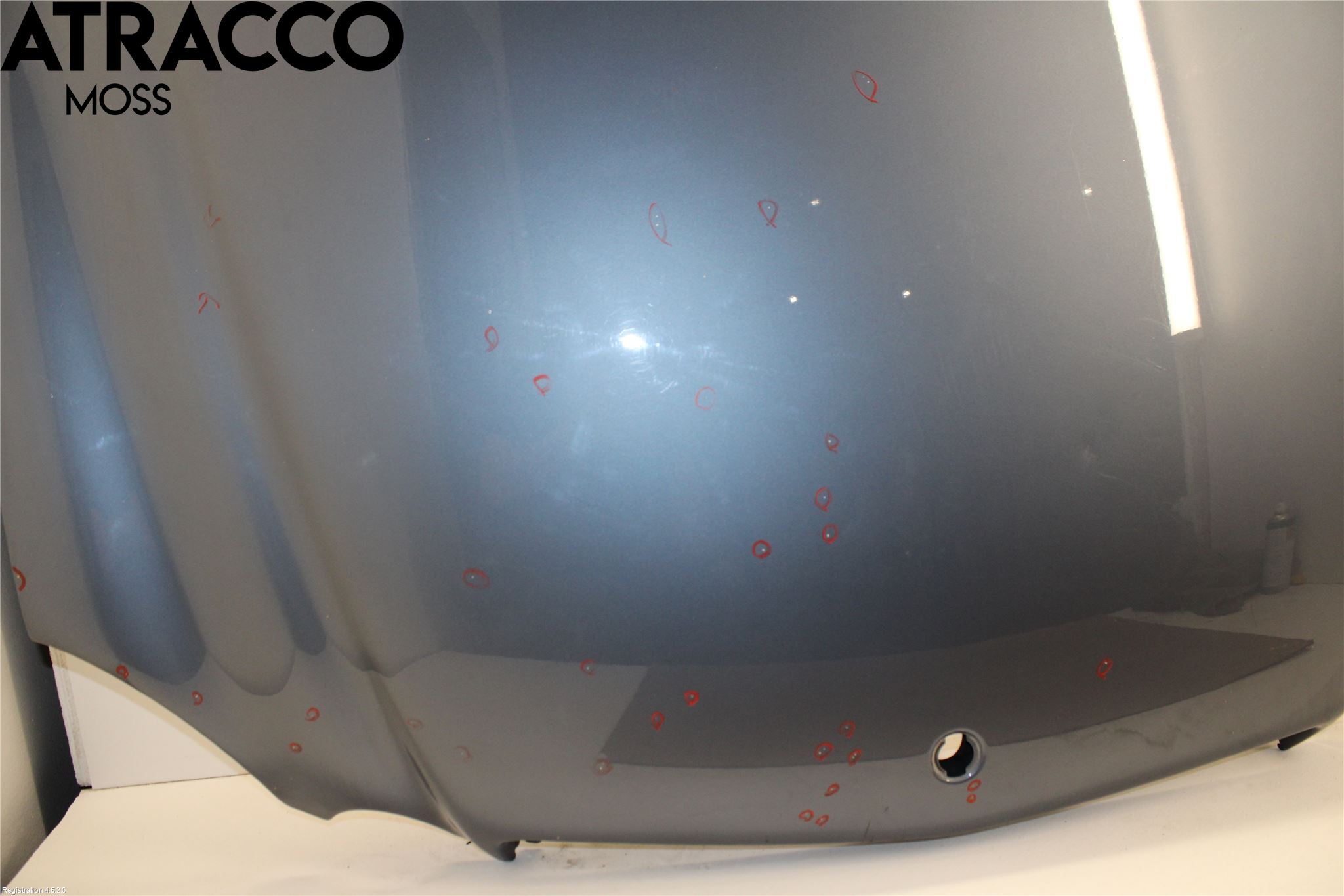 Mercedes-Benz MB E-KLASS (W211) 02-09 Panser