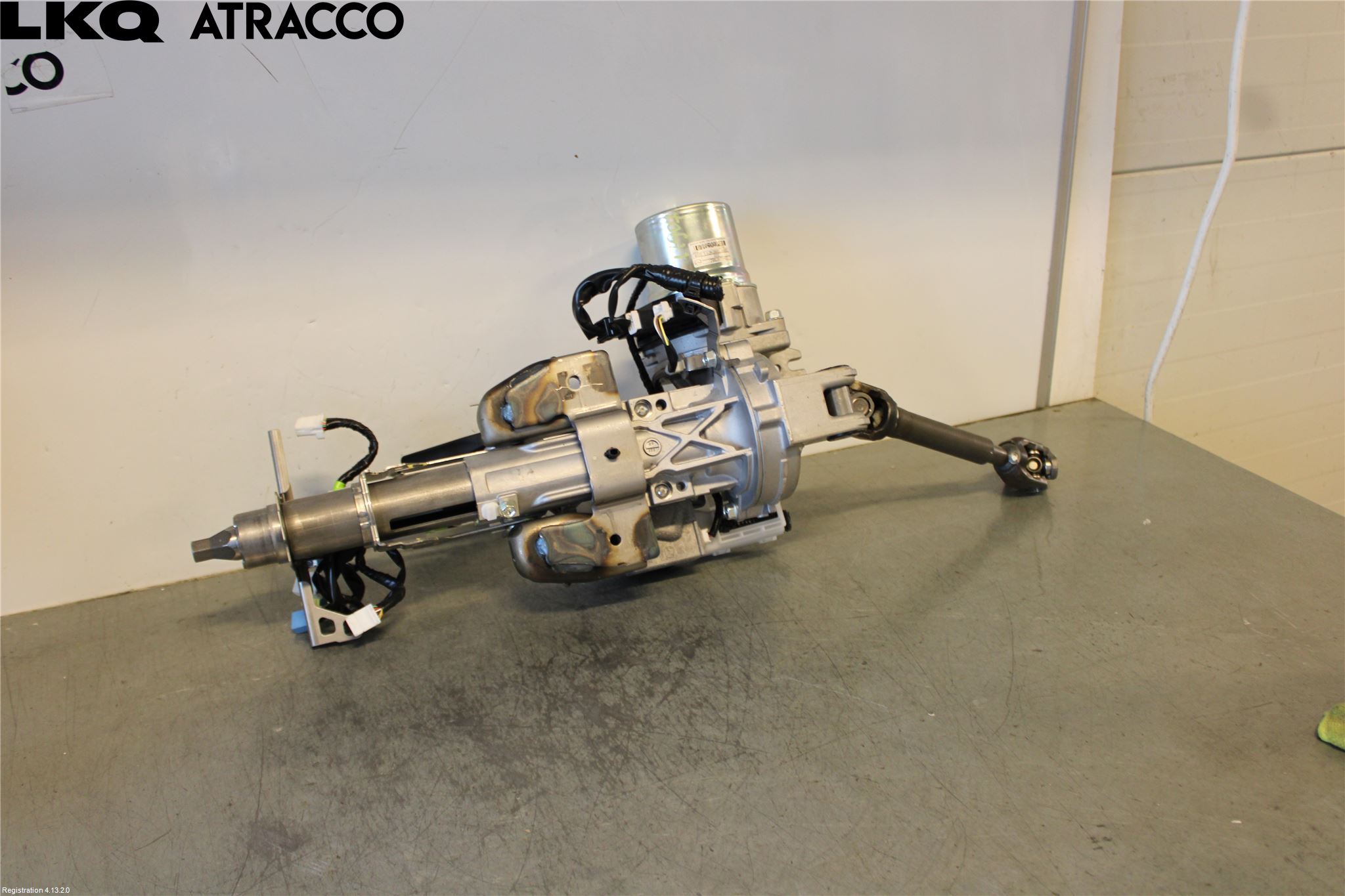 Mazda MX-30 20- Rattaksel