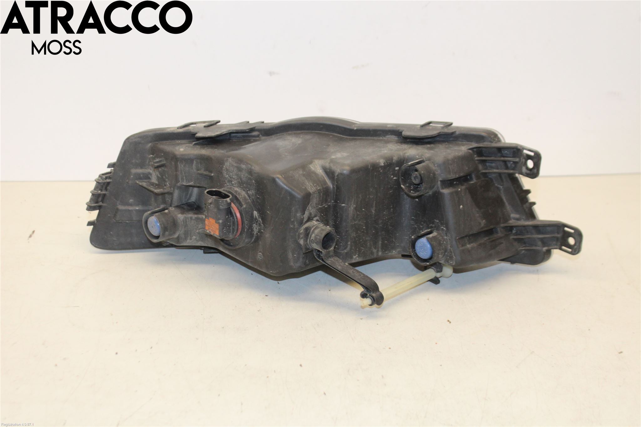 Skoda OCTAVIA (5E) 13-20 Frontlykt-Kurve-Tåkelys