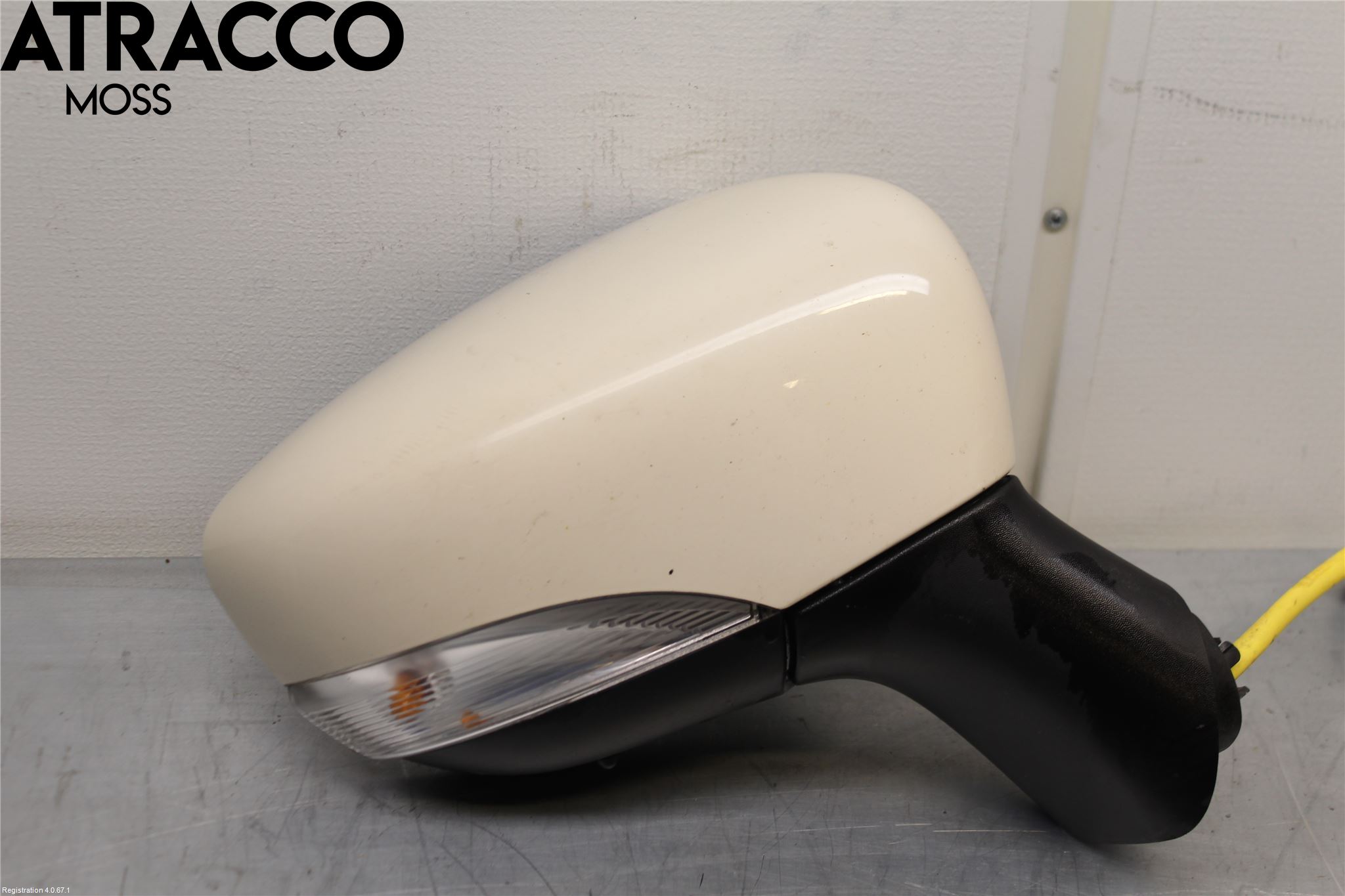 Renault CAPTUR 13-19 Speil H M-El Justering