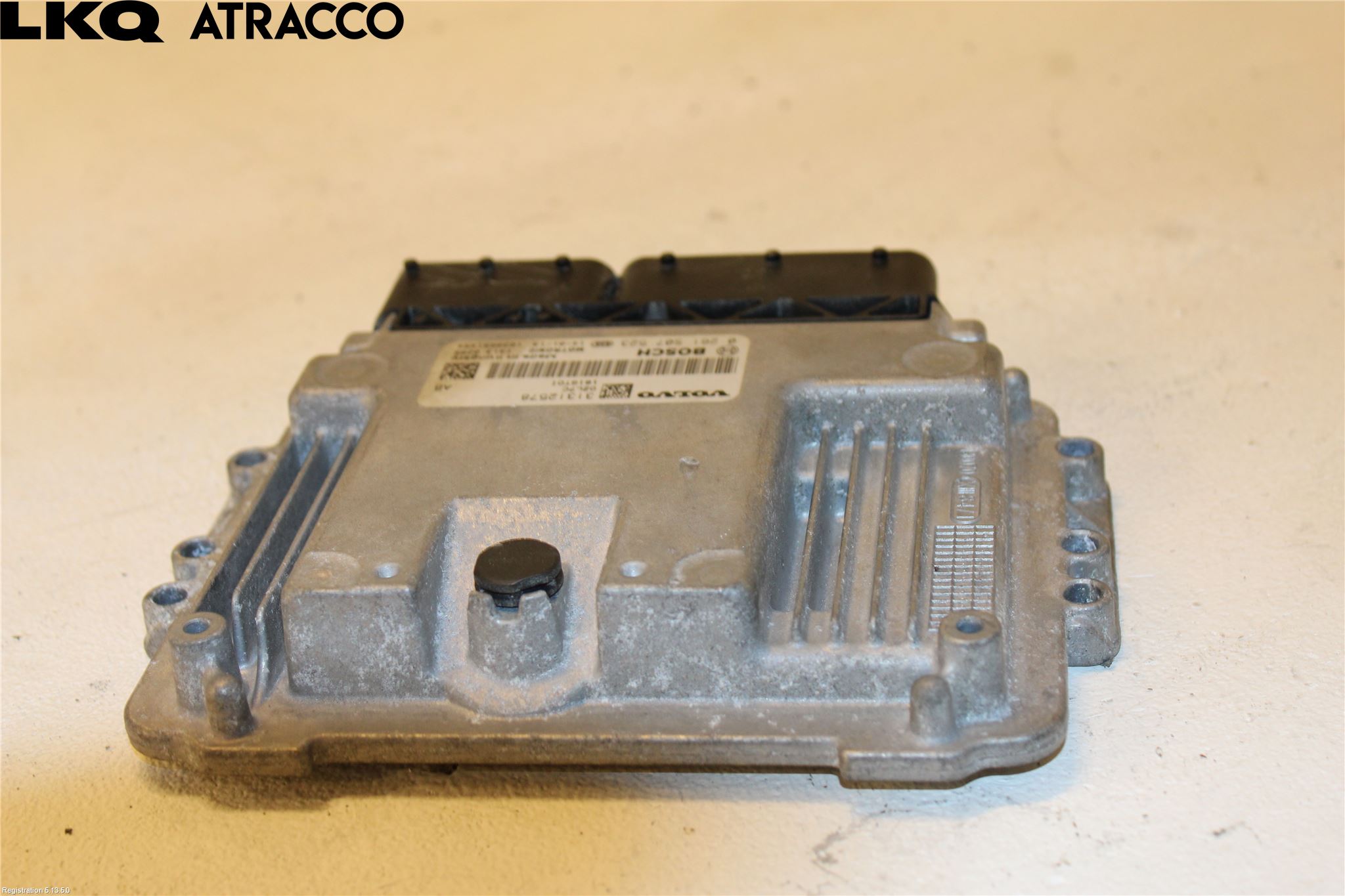Volvo V40 12-19 Styreenhet Innsprøytning