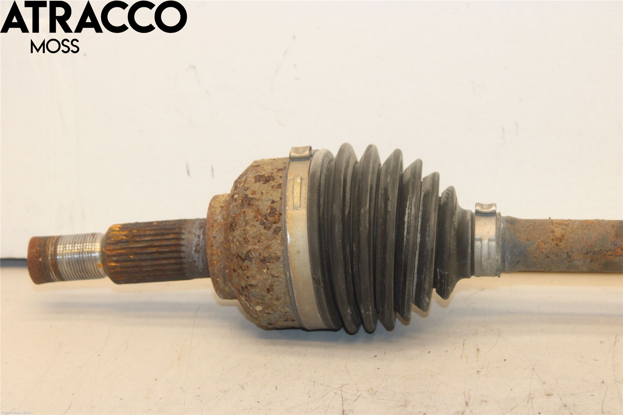 Tesla MODEL 3 17- Drivaksel Bak Kompl Høyre