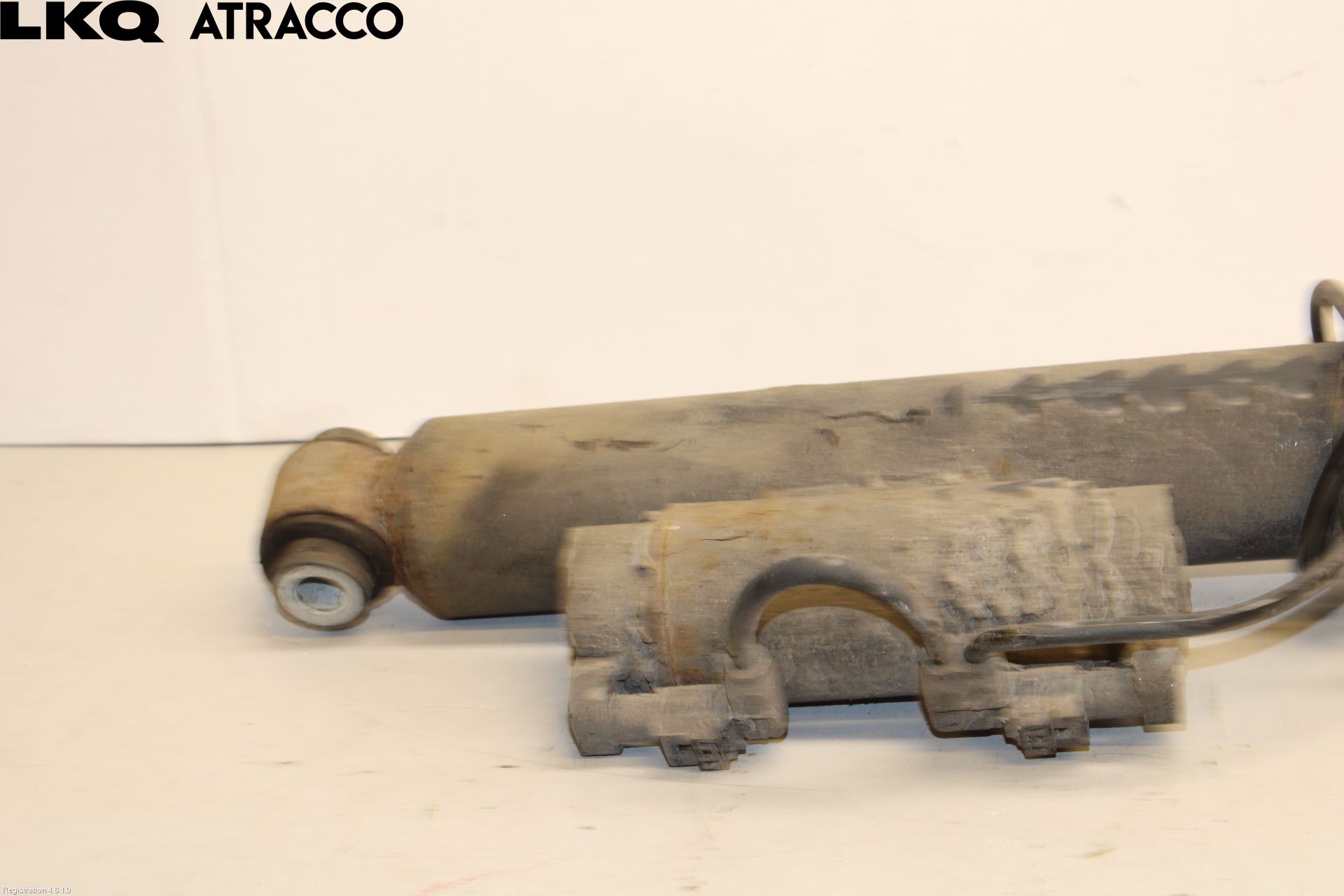 Mercedes-Benz MB C-KLASS (W205) 14-21 Støtdemper Bak