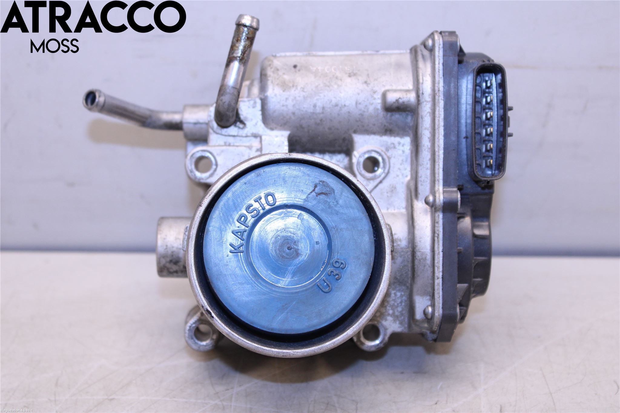 Kia OPTIMA 16-20 Inns Spjeldhus