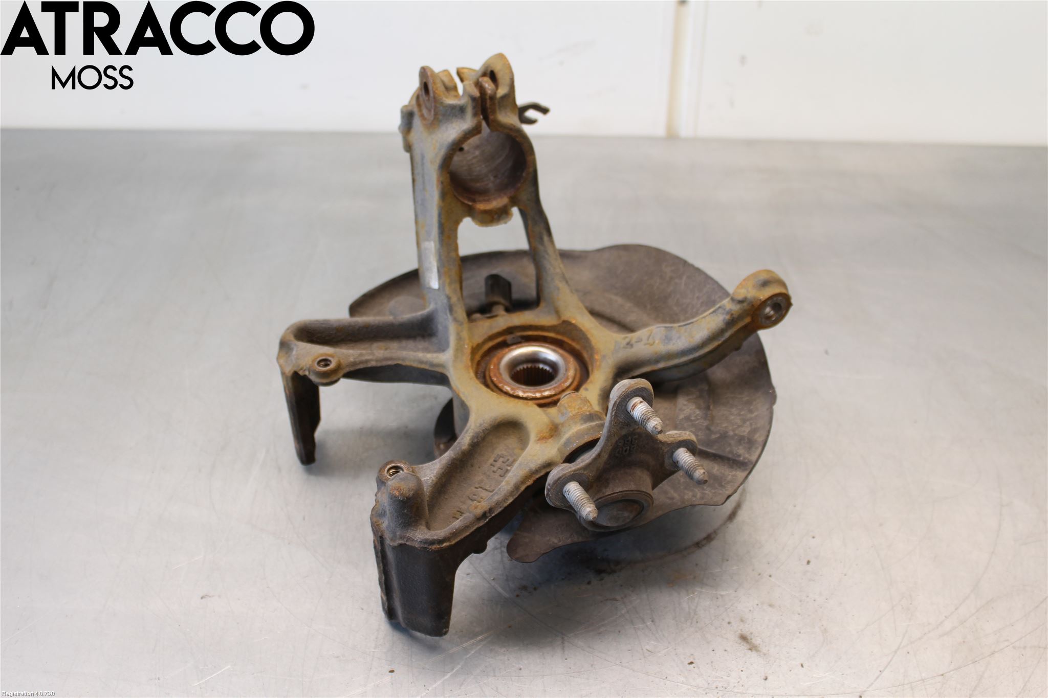 Seat IBIZA V 17-20 Spindel Hf