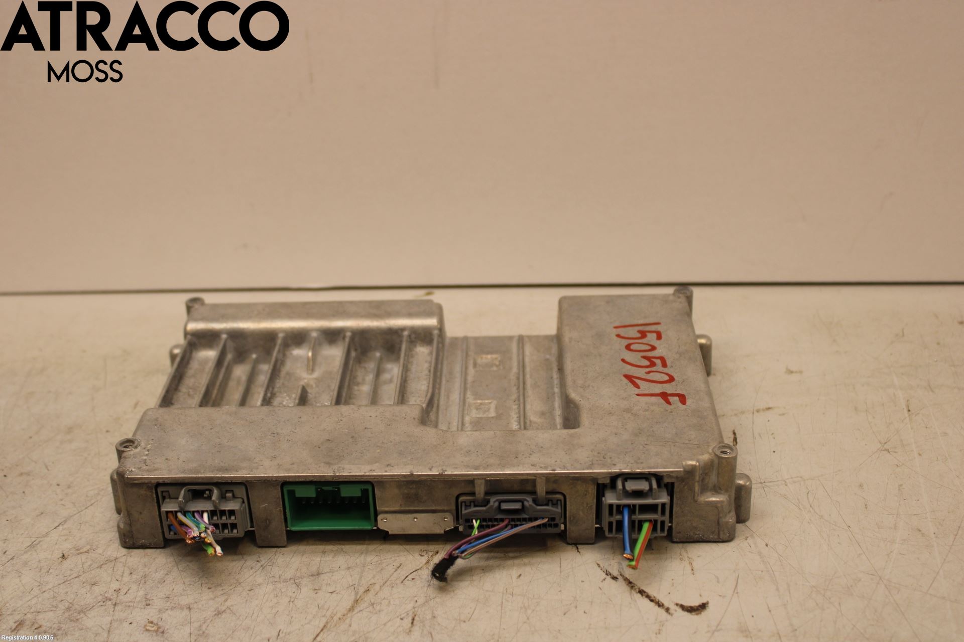 Jaguar I-PACE 18- Styreenhet Øvrig