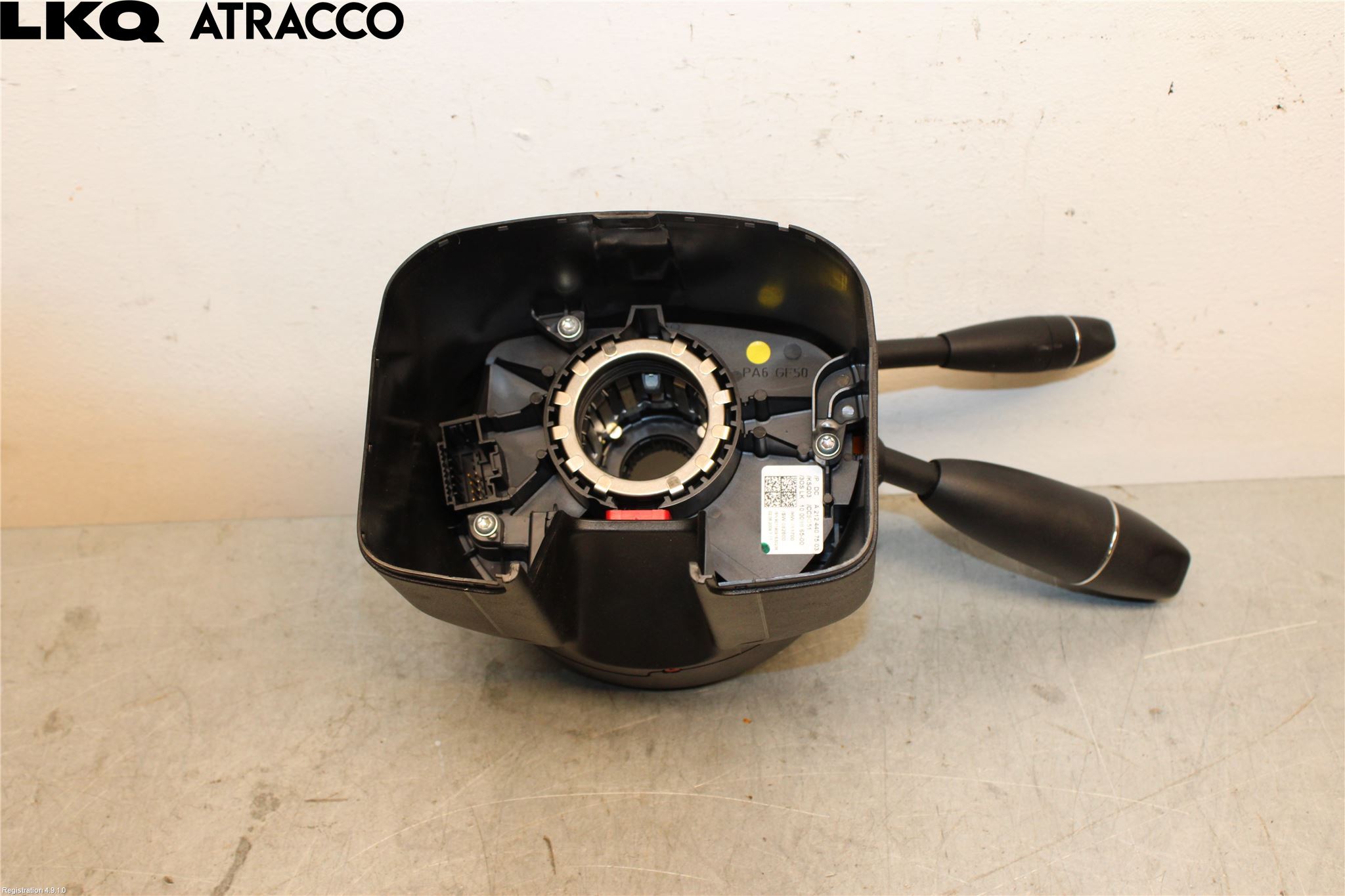 Mercedes-Benz MB E-KLASS (W212) 09-16 Bryter Ratt Kombi H Og V