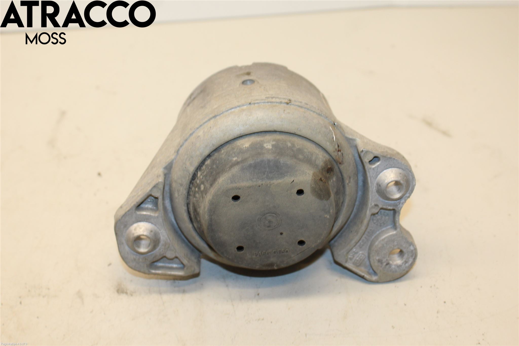 Mercedes-Benz MB EQC (N293) 20- Motor Feste Stål-Alu