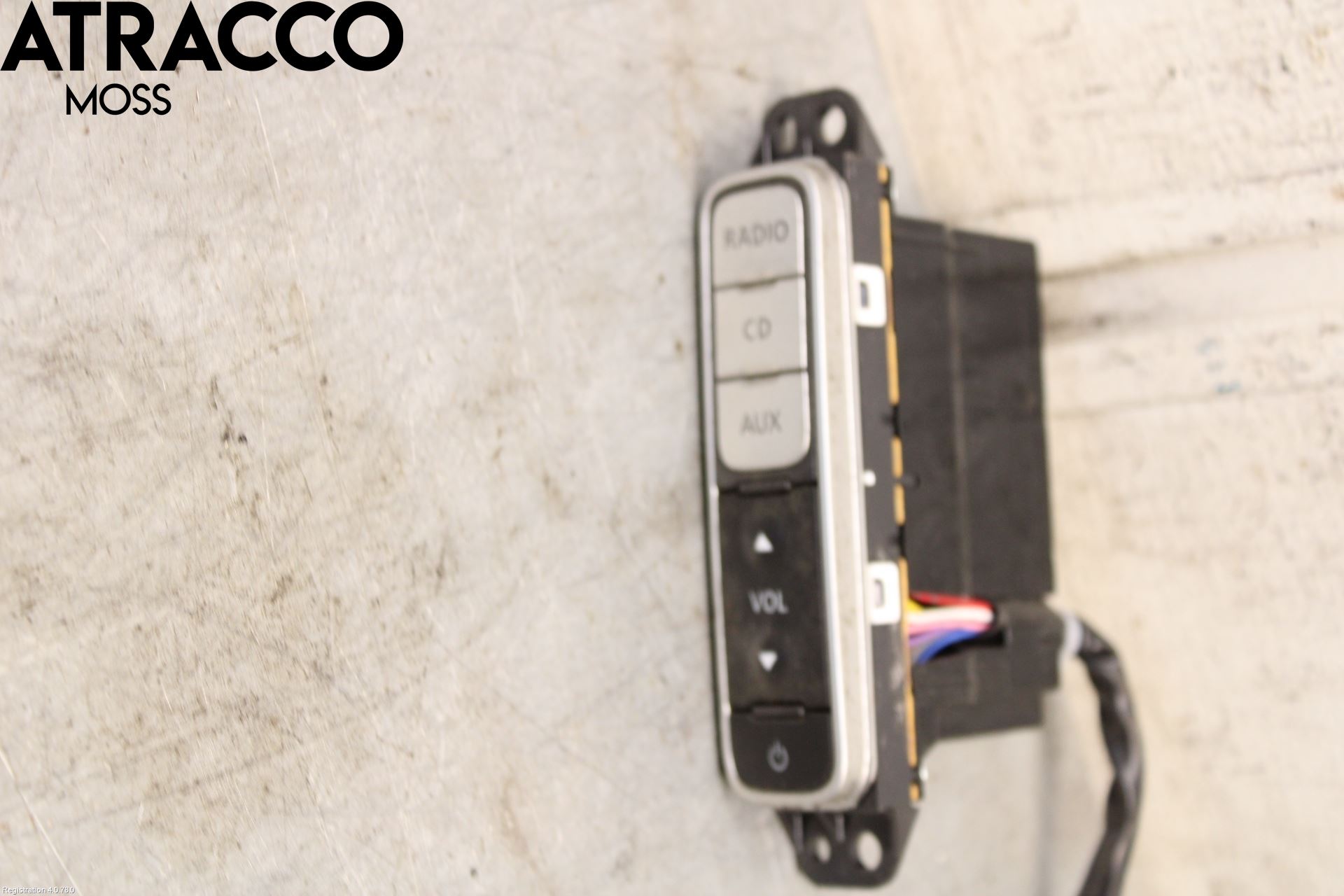 Nissan LEAF 11-17 Bryter Øvrig