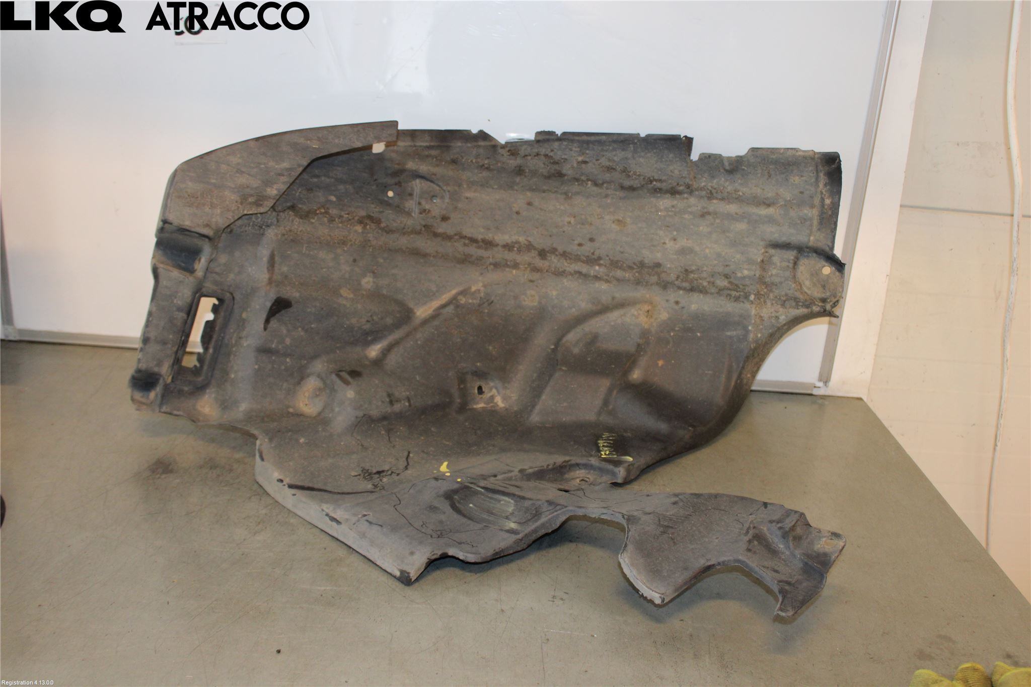 Landrover LAND ROVER RANGE ROVER EVOQUE (L538) 11-18 Skjerm Indre