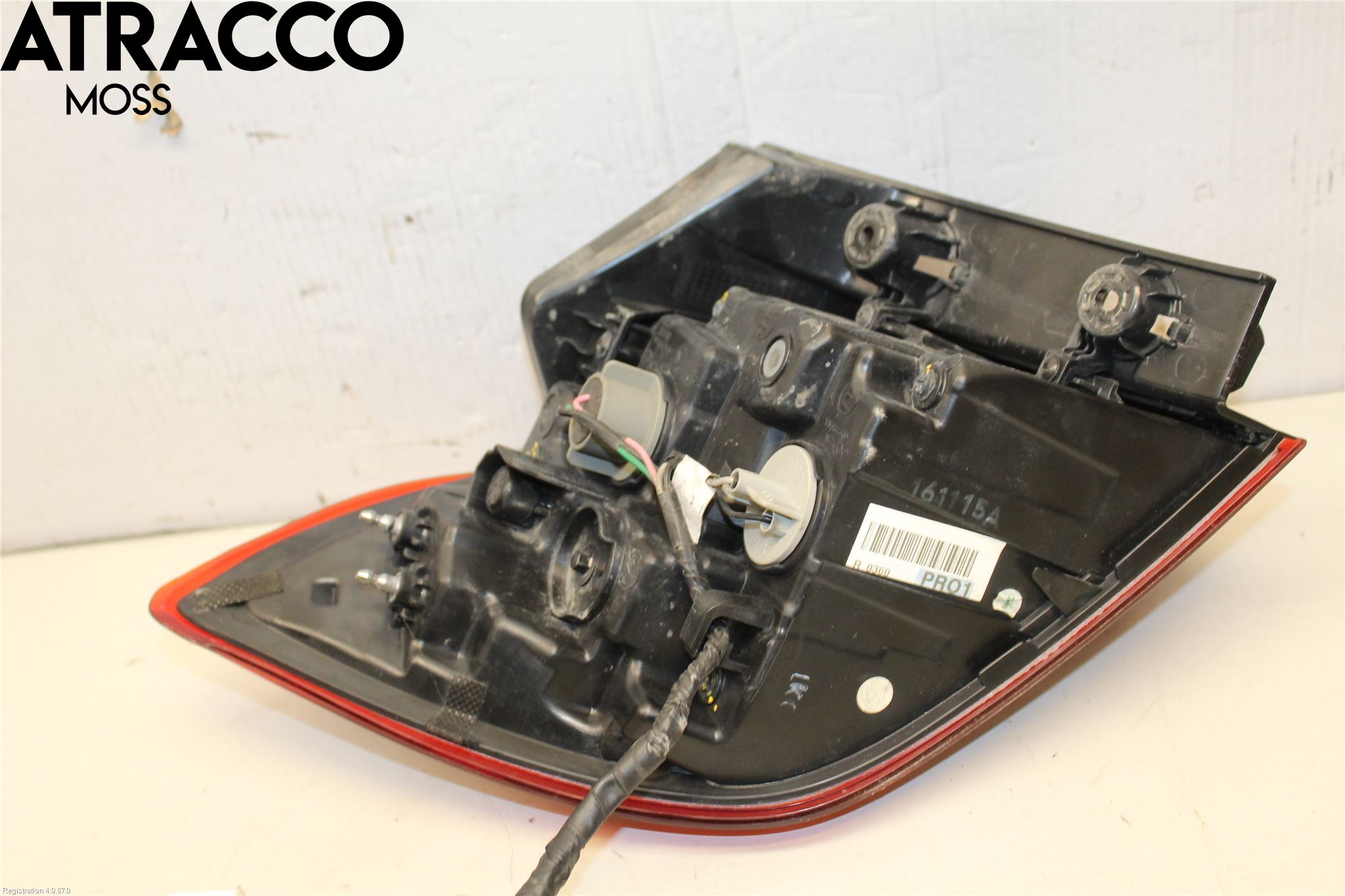 Hyundai i30 PD 17- Baklykt Høyre