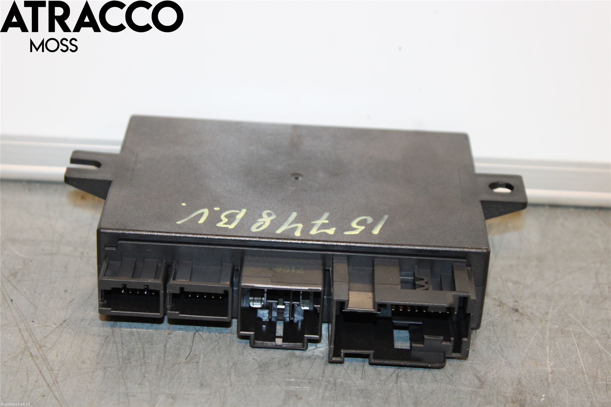 Skoda SUPERB 16-24 Styreenhet Tilhengerfeste