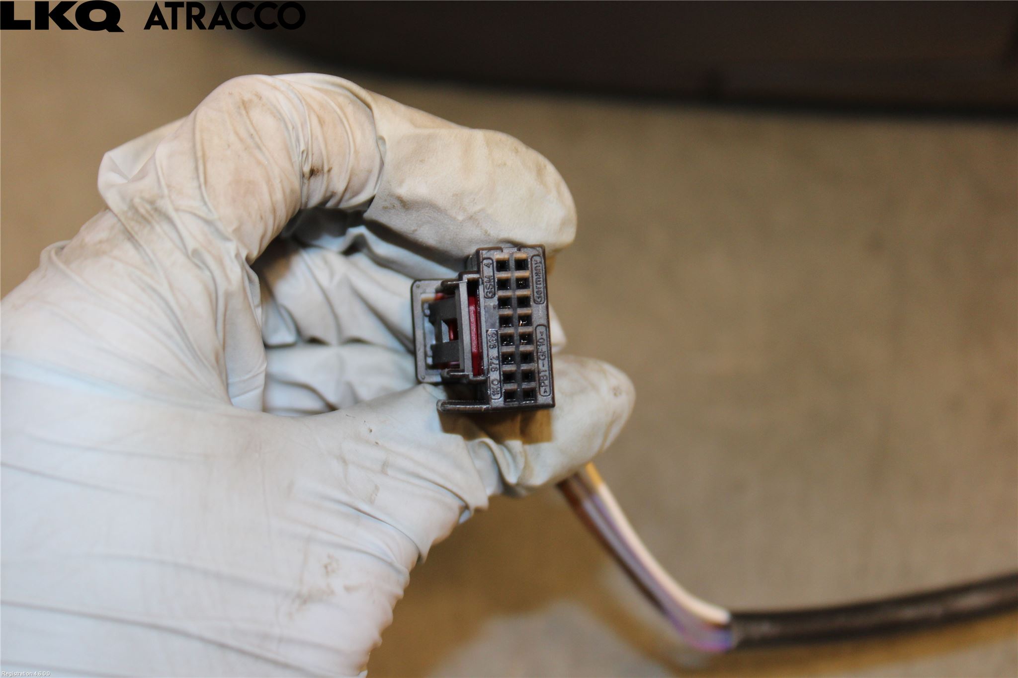 Volkswagen VW CADDY 16-20 Speil H M-El Justering