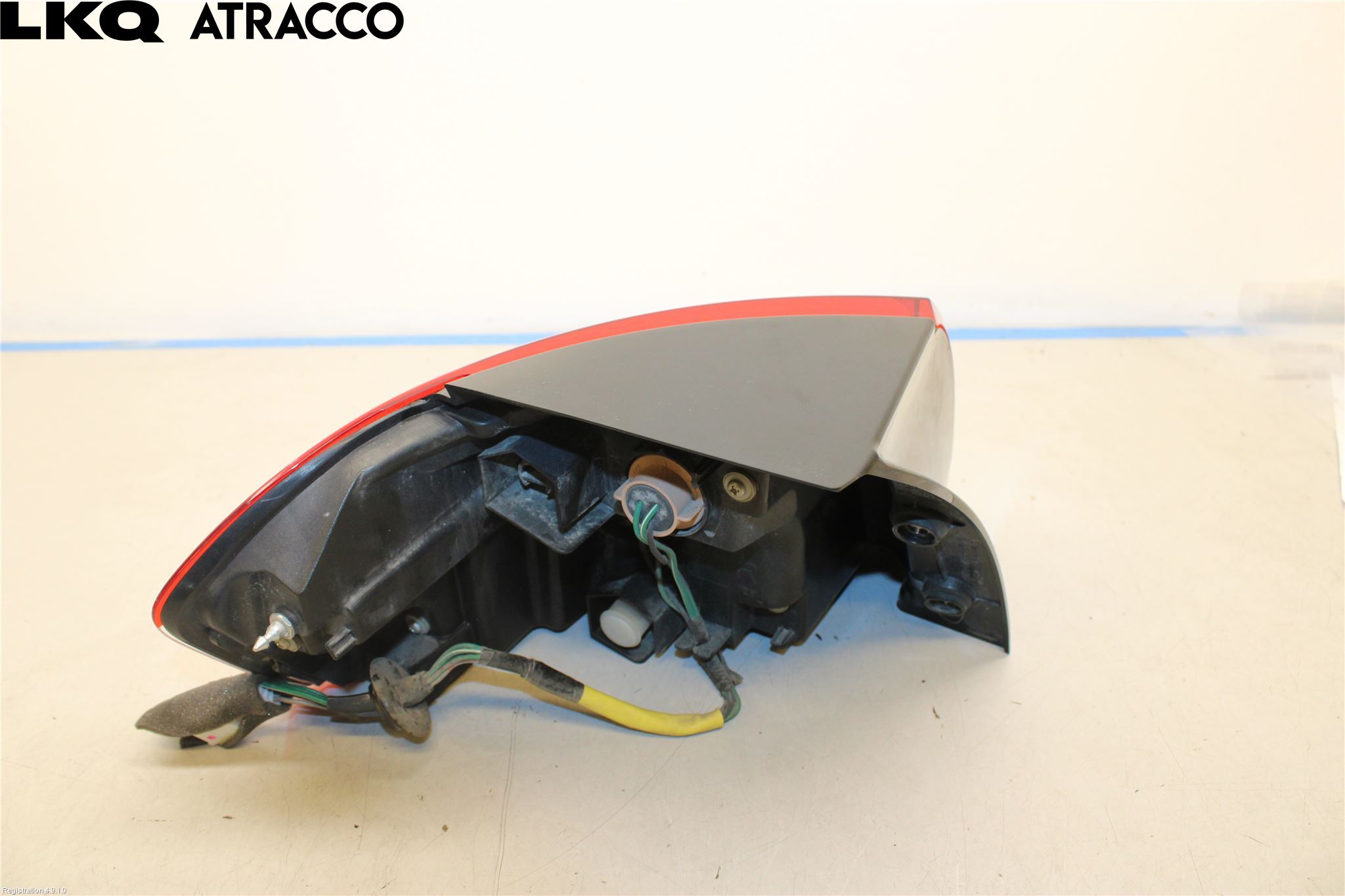 Peugeot 4008 Baklykt Høyre