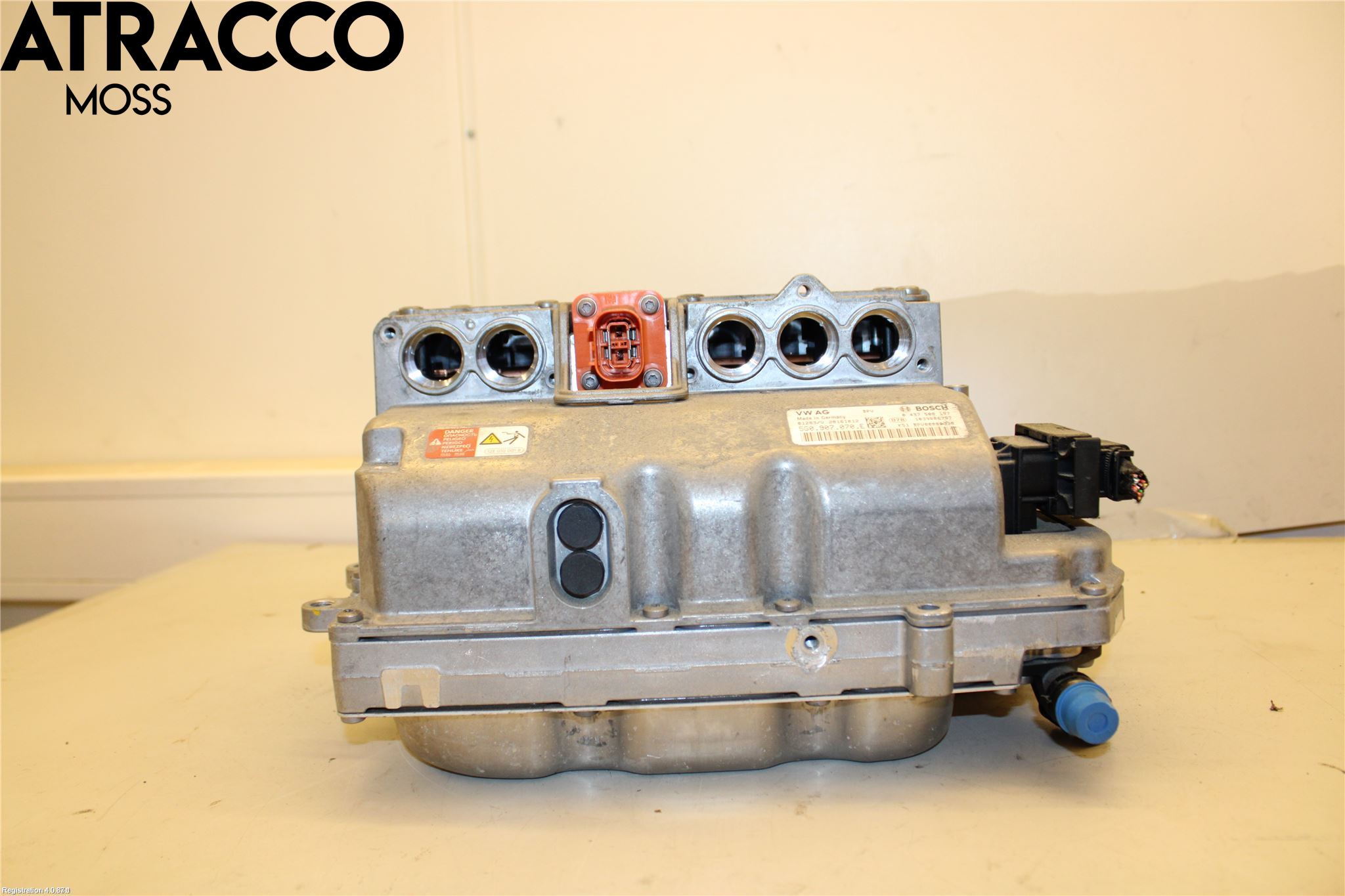 Volkswagen VW GOLF / E-GOLF VII 13-20 Hybridconverter