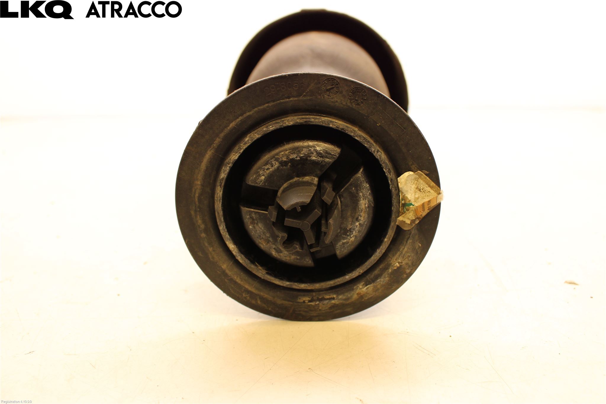 BMW 5 GT F07 09-17 Nivåreg Belg - Luftpute