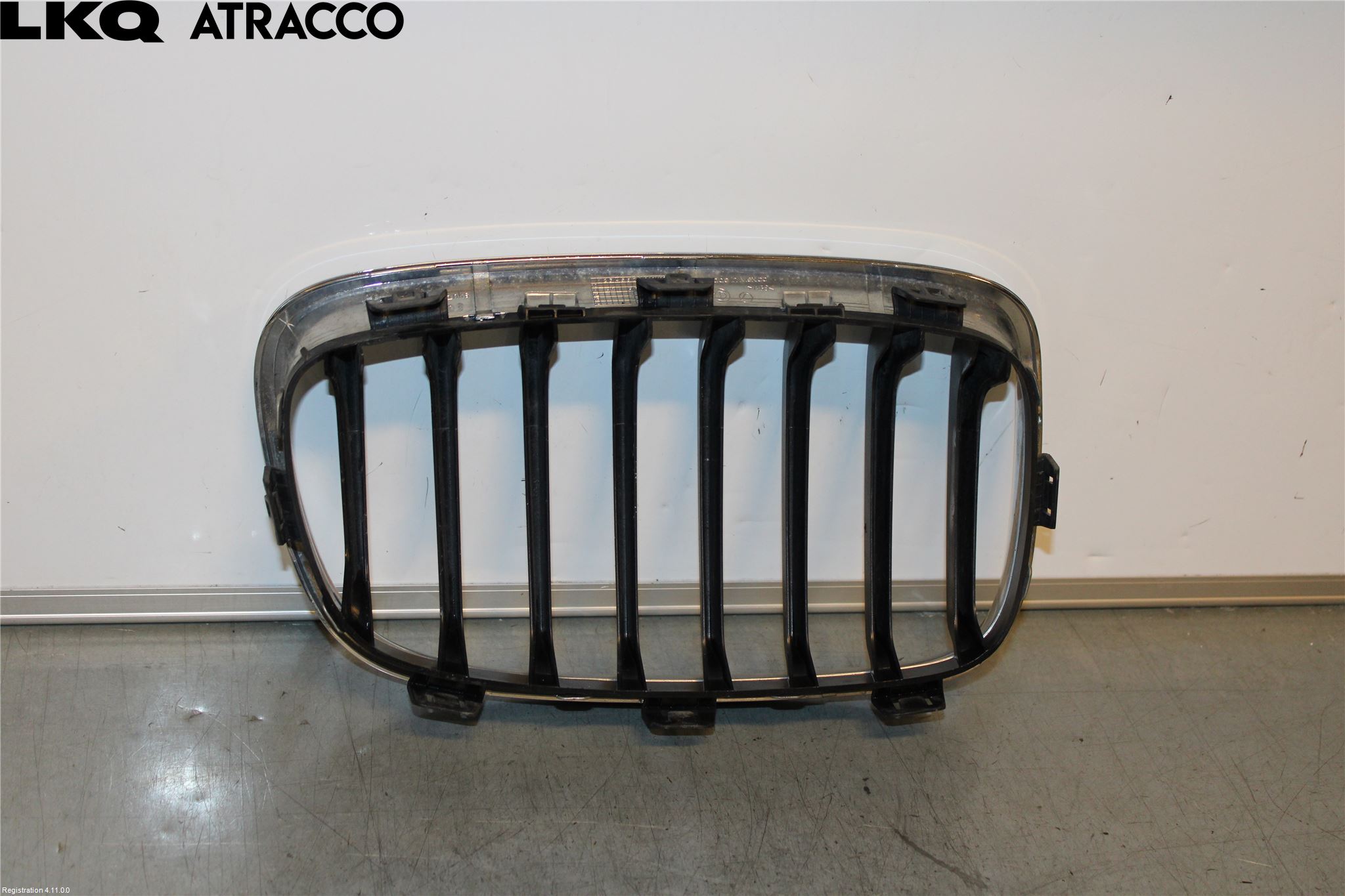 BMW 1 F20/F21 11-19 Grilldel Venstre