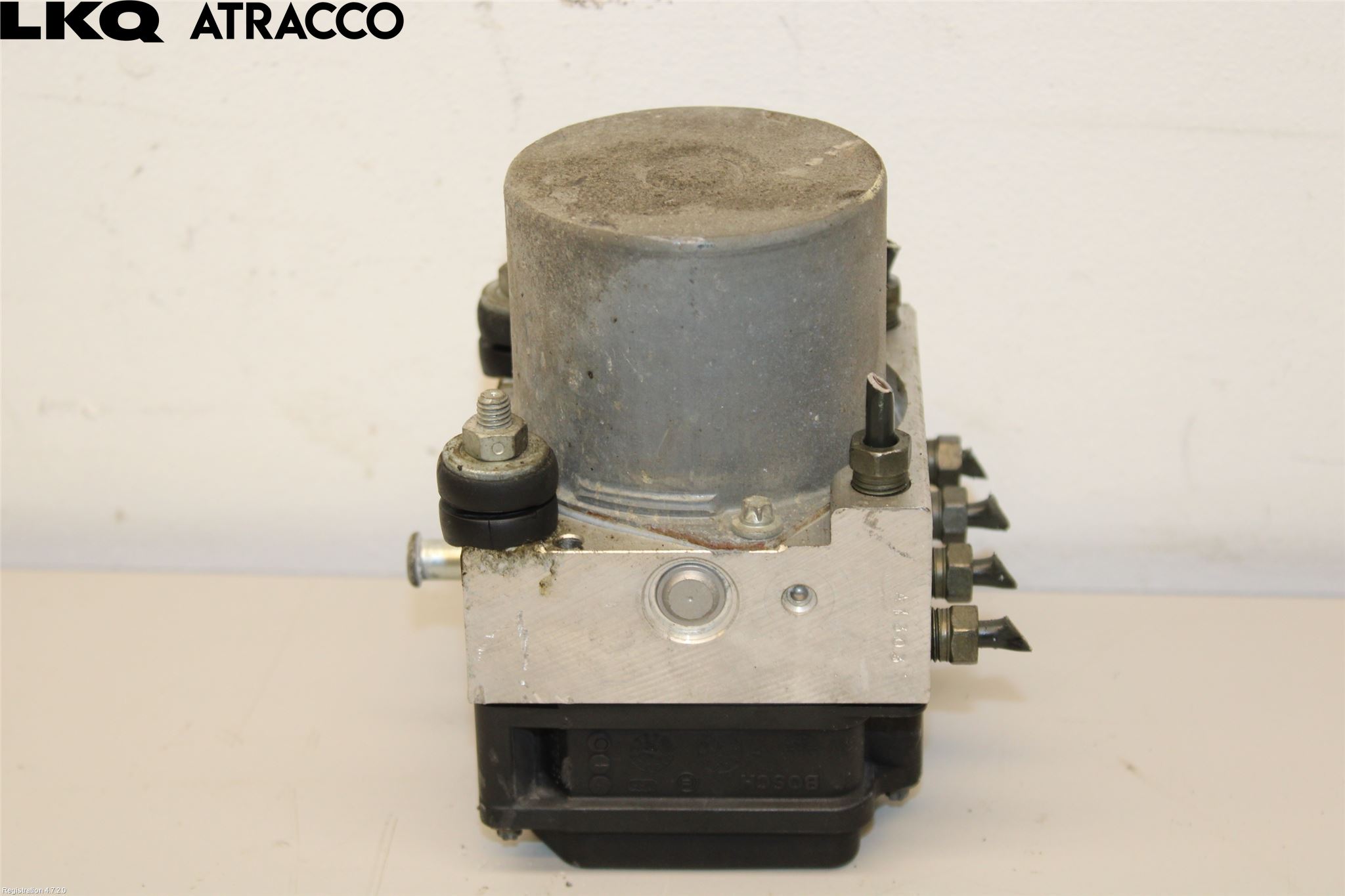 Nissan NAVARA 05-16 Abs Hydraulikkaggregat