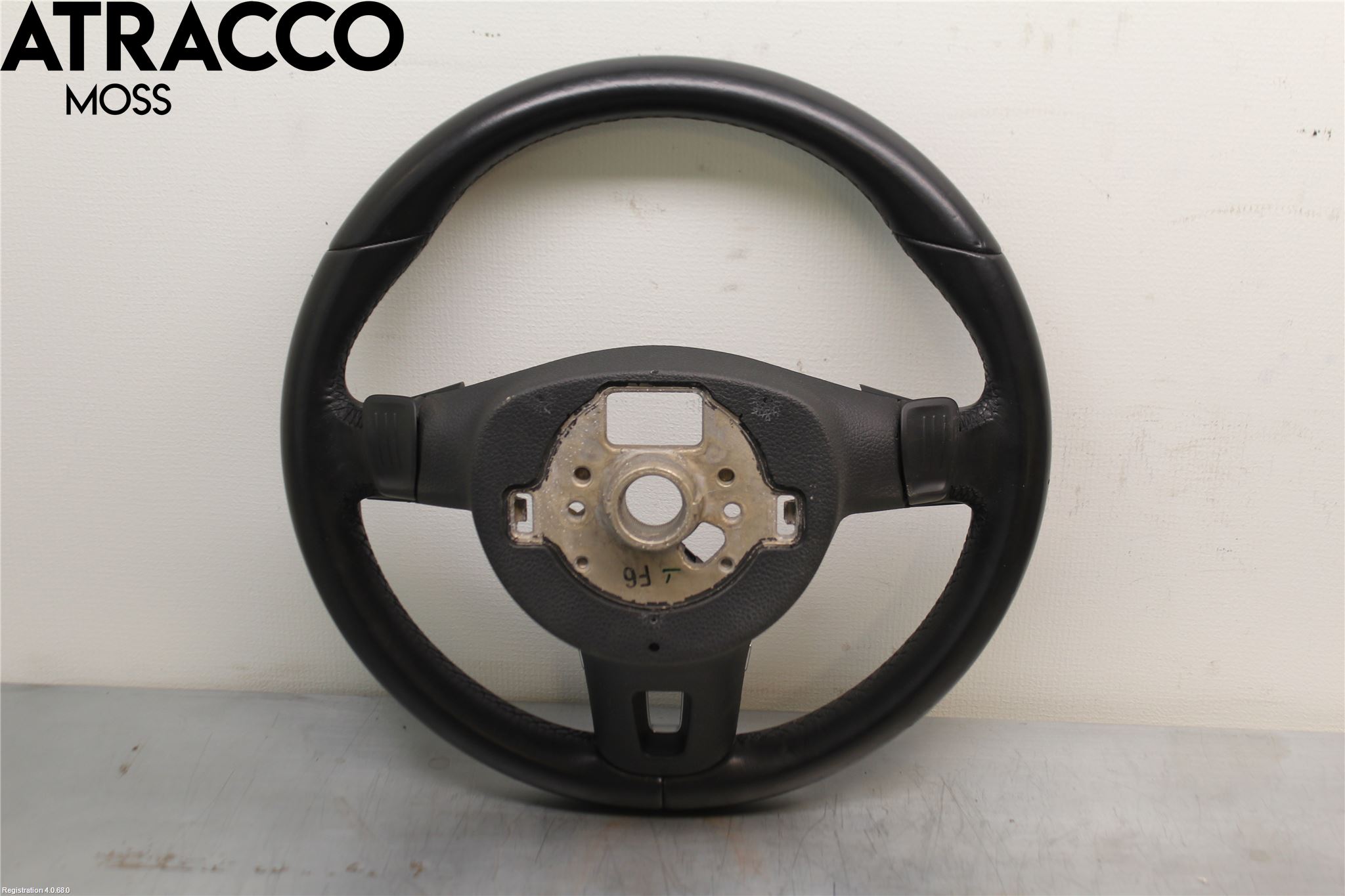 Volkswagen VW TOURAN 10-15 Ratt