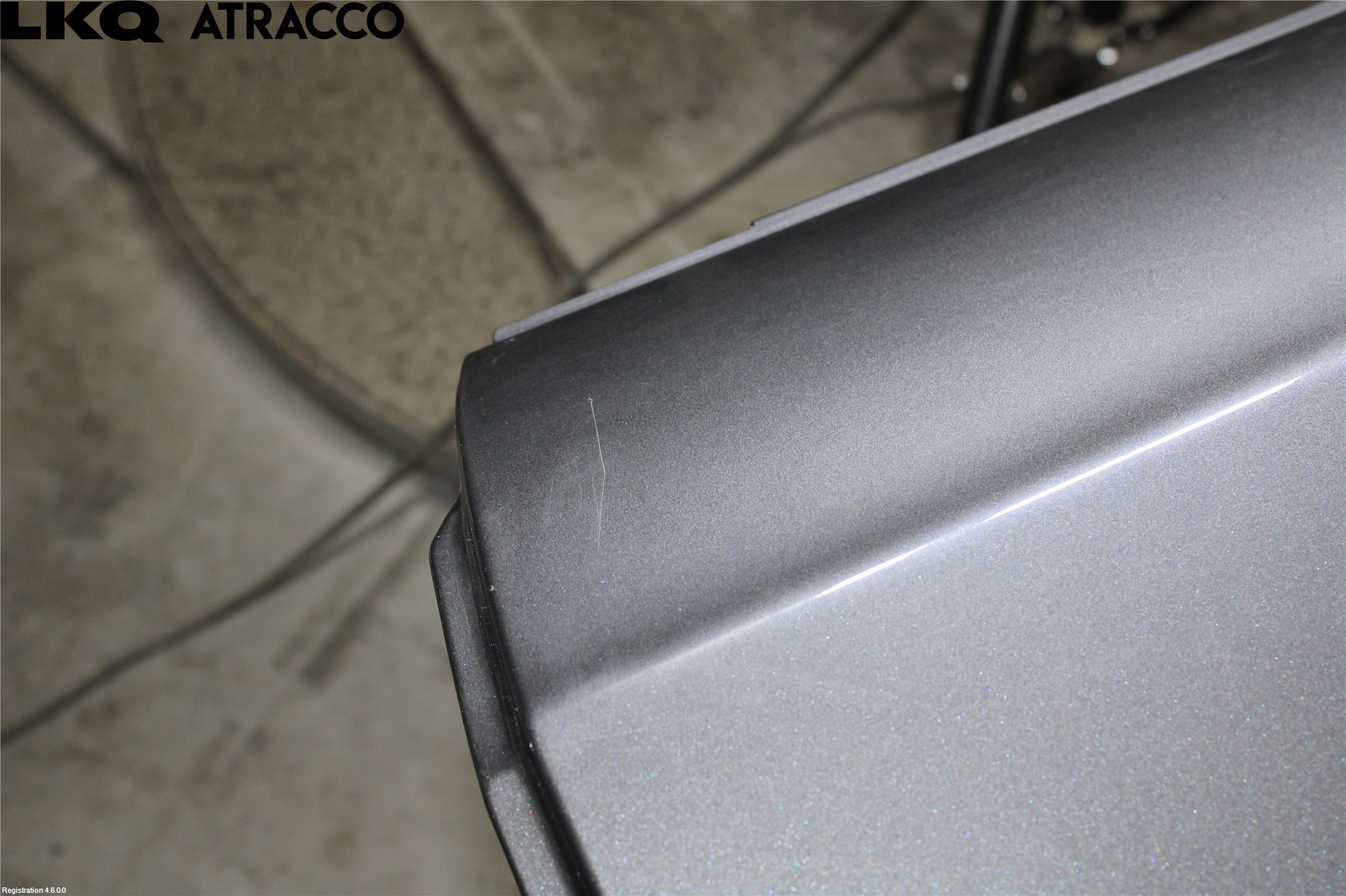 Tesla MODEL S 13- Dør 4D Bak Venstre