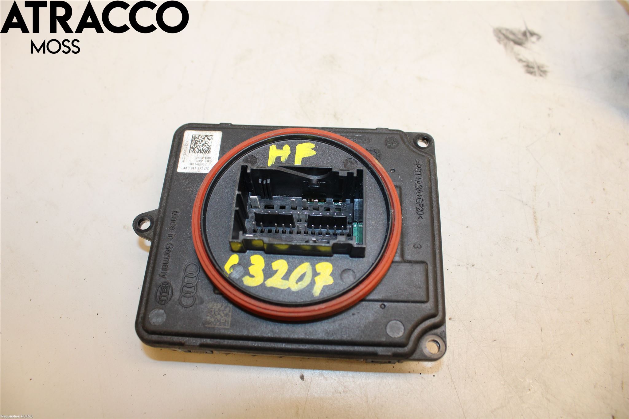 Audi A6 F2/C8 19- Styreenhet Xenon