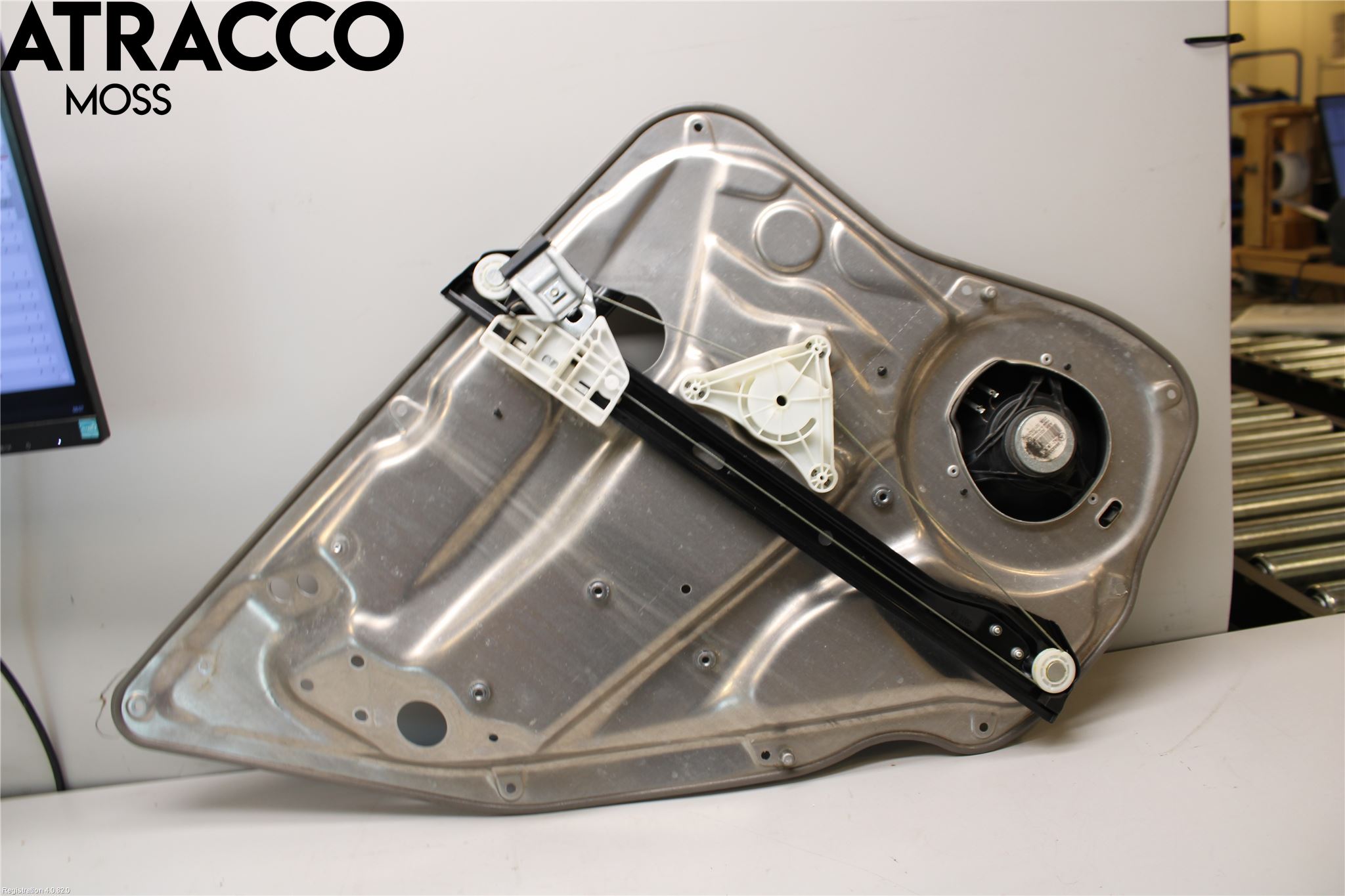 Mercedes-Benz MB E-KLASS (W212) 09-16 Vindusheis