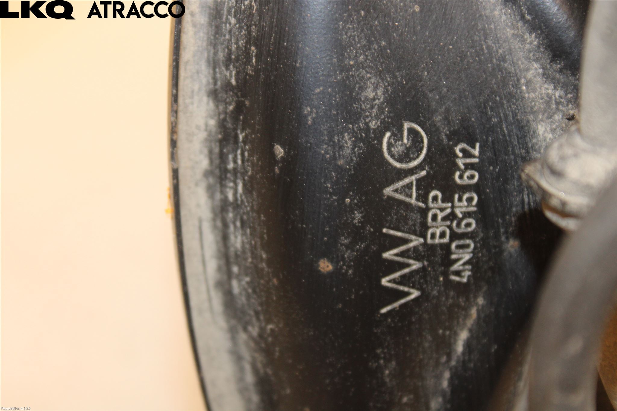 Audi E-TRON, S GE 19- Spindel Hb