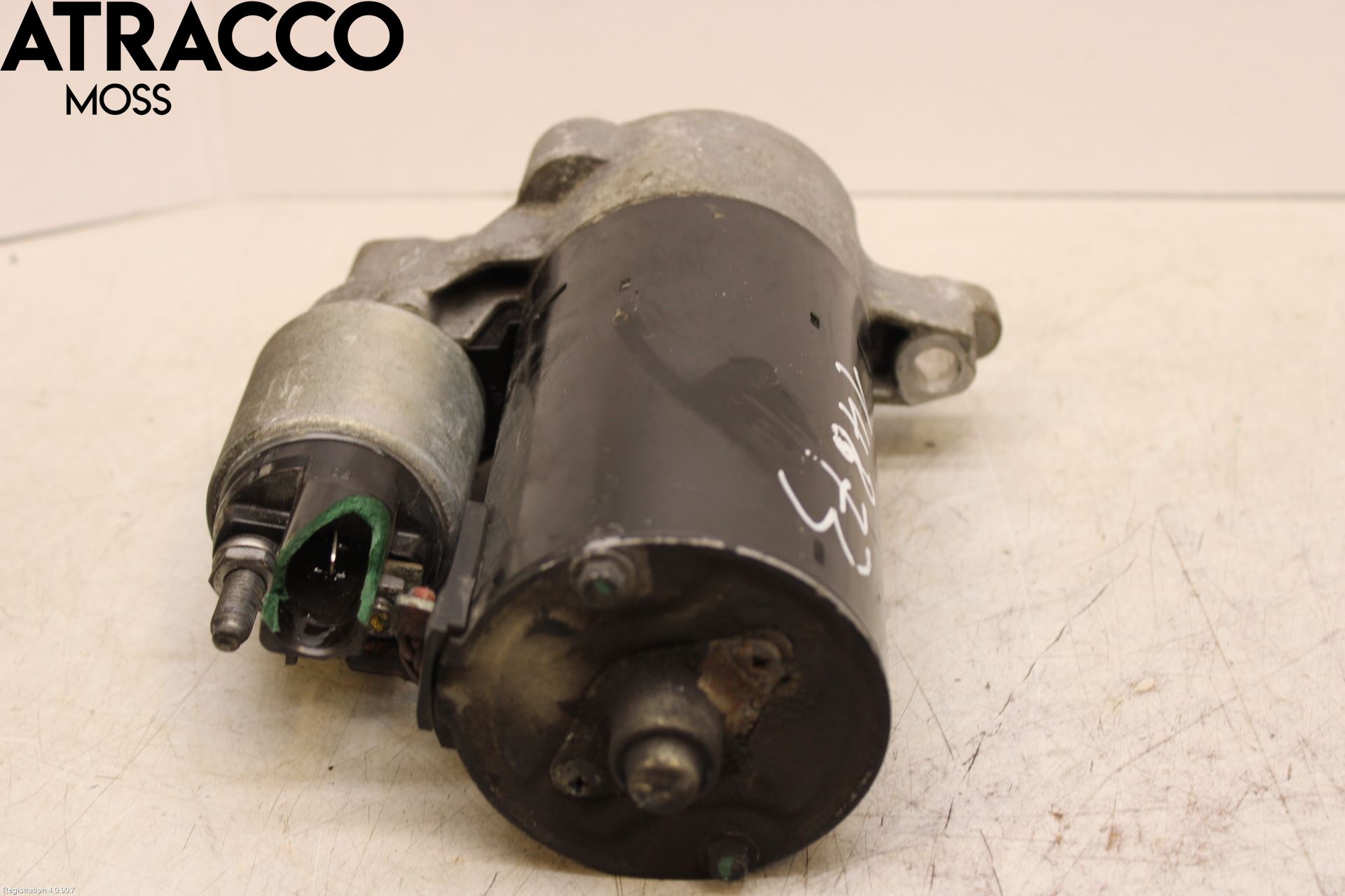 Audi Q5 09-16 Startmotor Diesel