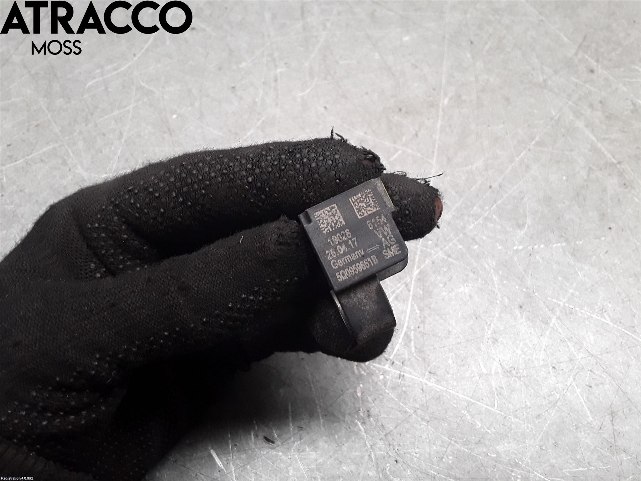 Volkswagen VW GOLF / E-GOLF VII 13-20 Sensor Øvrig