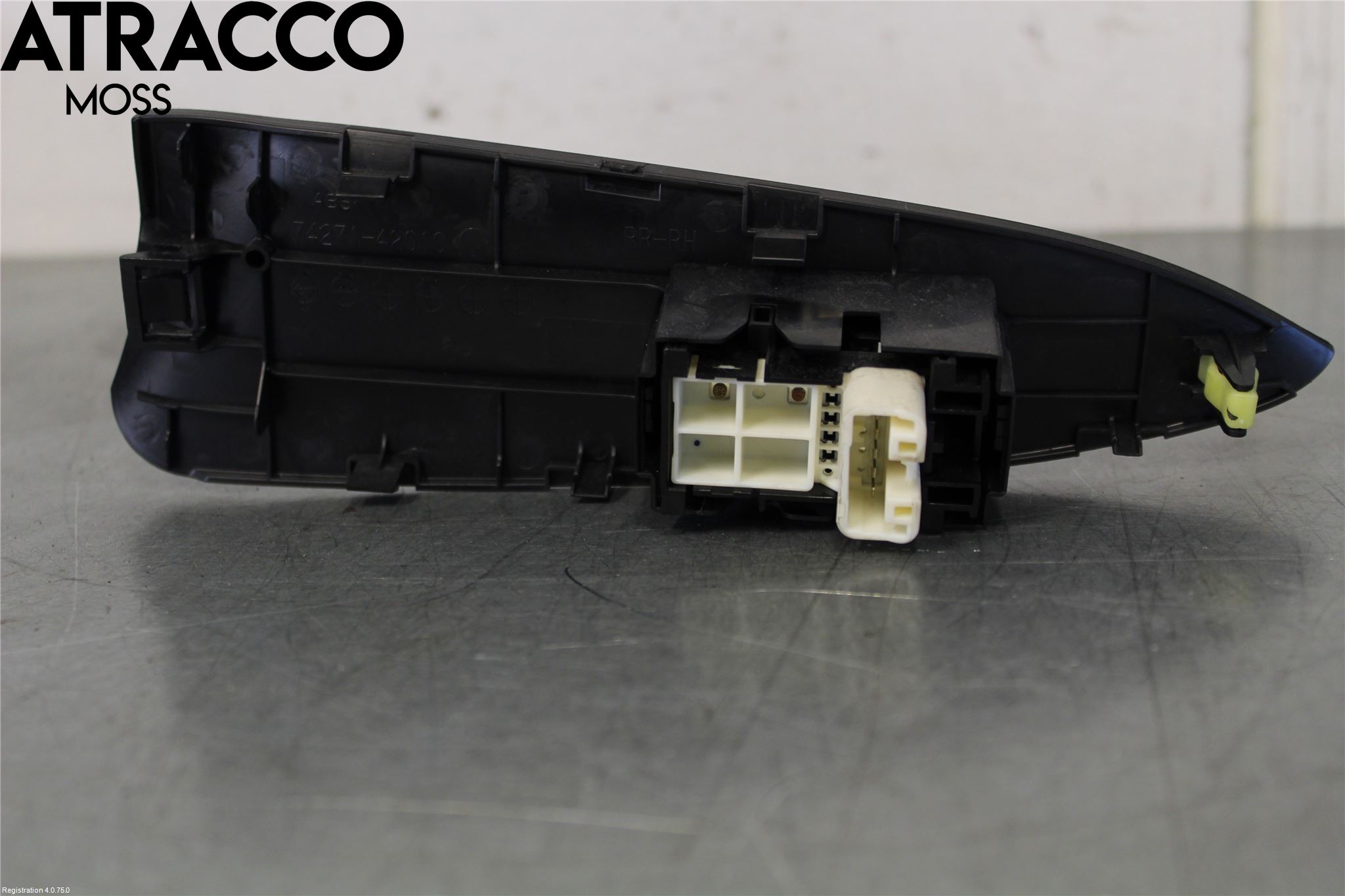 Toyota RAV 4 06-12 Bryter Vindusheis