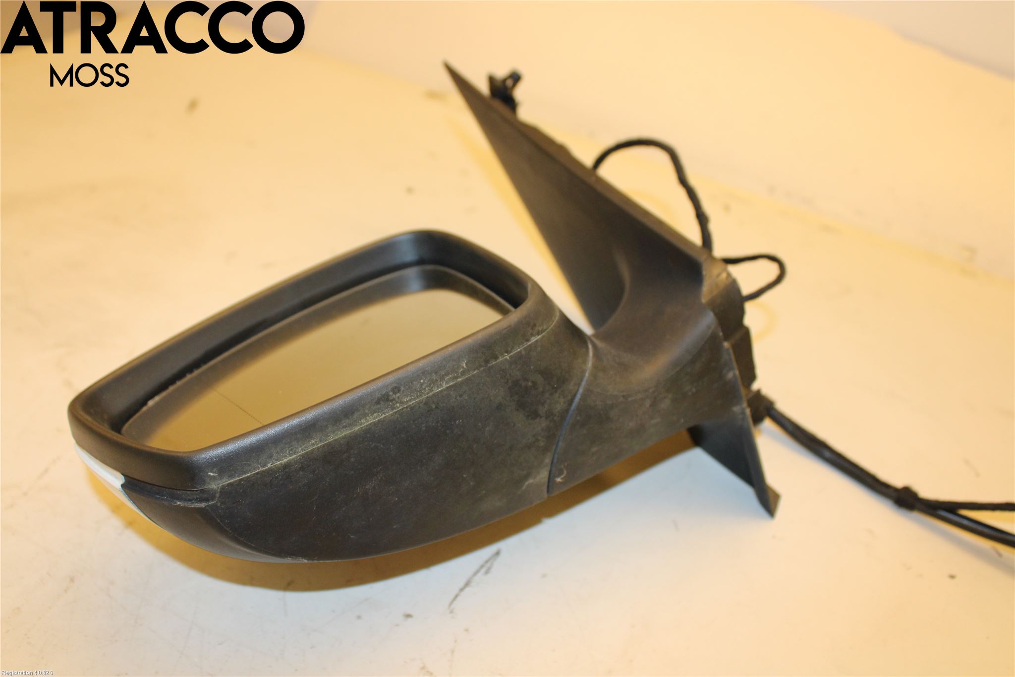 Volkswagen VW UP! / E-UP! Speil V M-El Justering