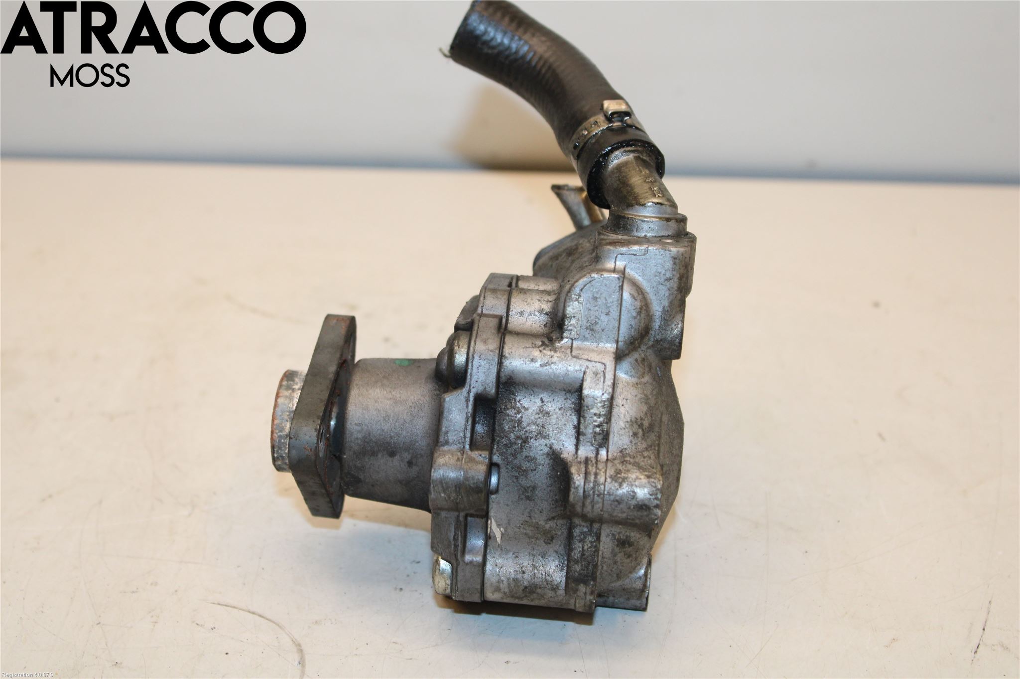 Audi Q5 09-16 Servo Pumpe