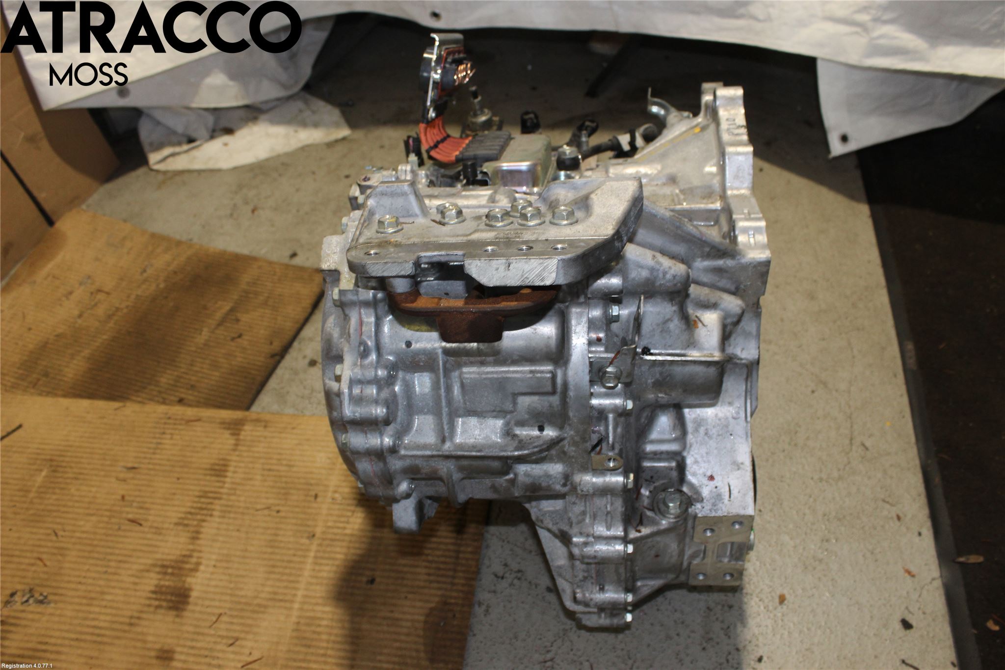 Toyota RAV4 19- Navgir Elektrisk