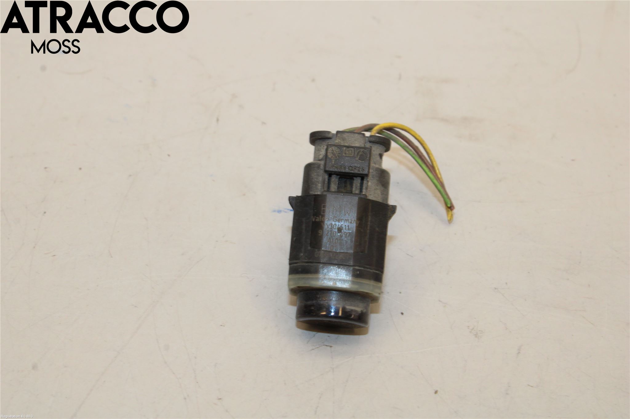 BMW 7 F01/02/03/04 09-15 Sensor Ryggesensor