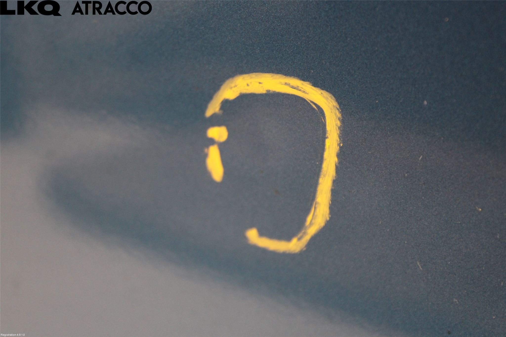 Kia SOUL 09- Dør 4D Bak Høyre