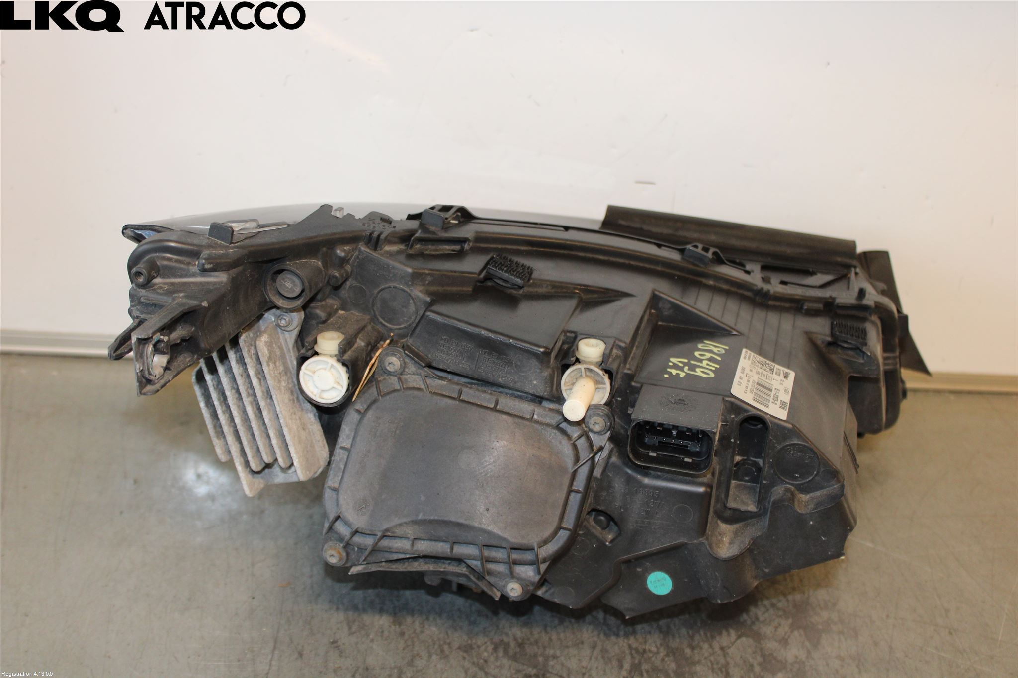 BMW i3 I01 13-22 Frontlykt Venstre