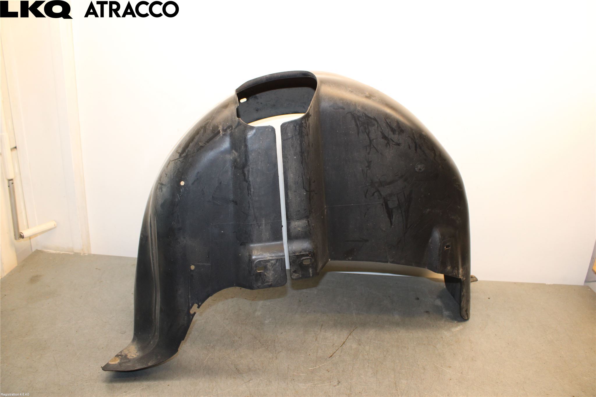 Volkswagen VW POLO 10-17 Skjerm Indre