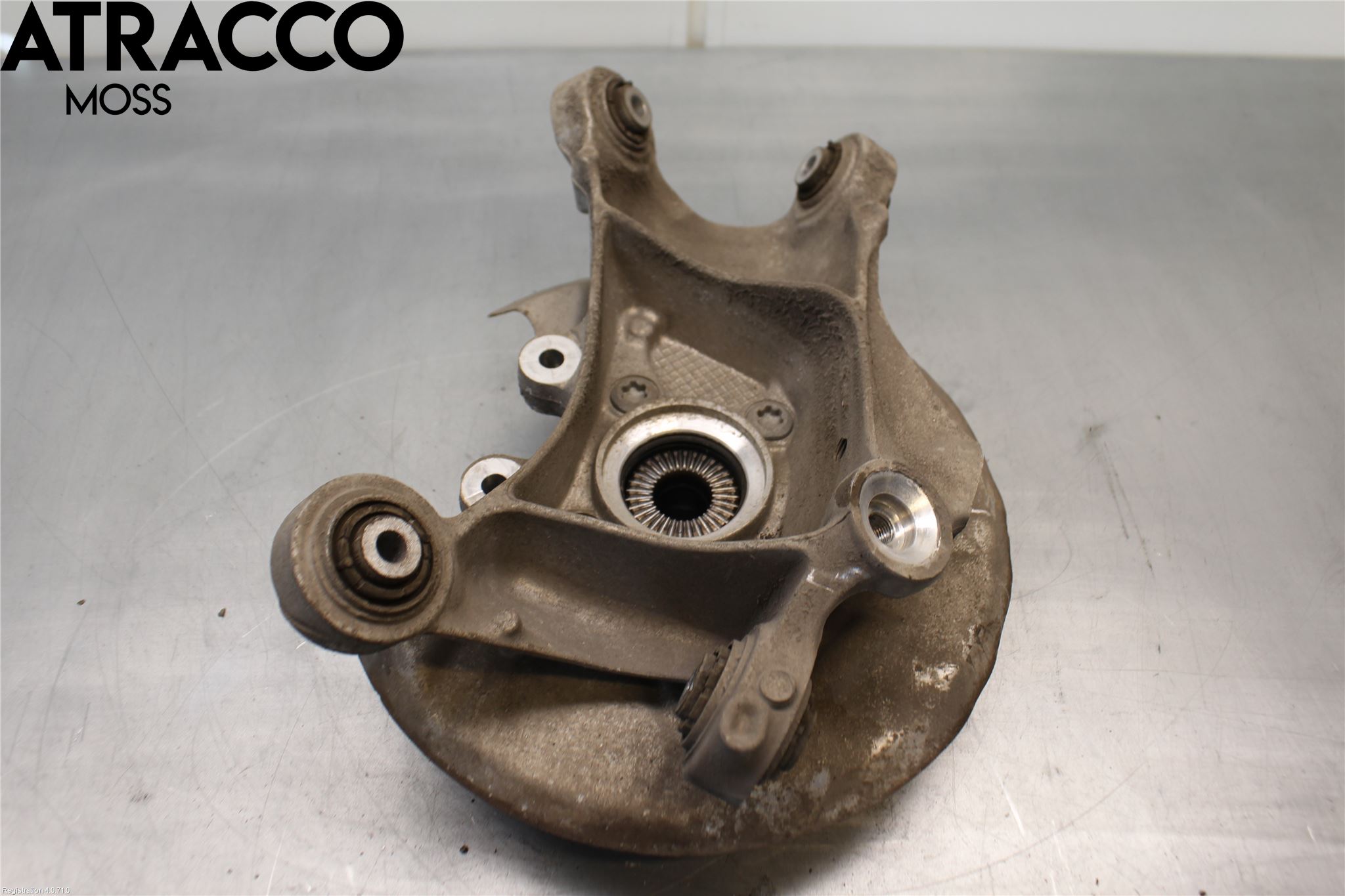 BMW i3 I01 13-22 Spindel Hb