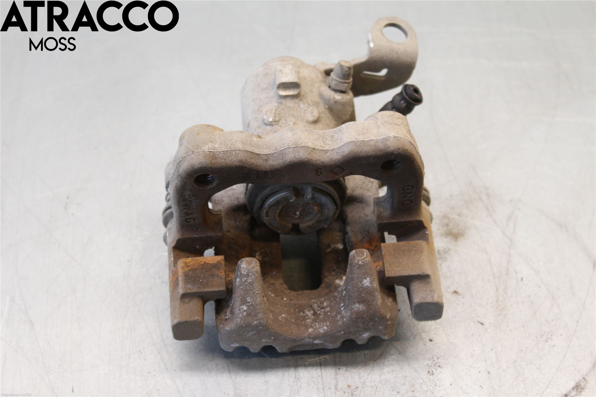 Seat IBIZA V 17-20 Bremsecaliper Bak Venstre