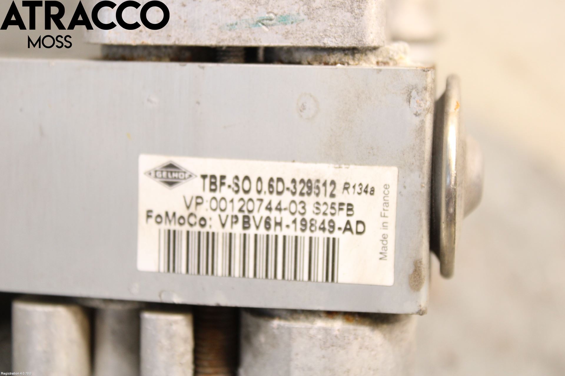 Ford FOCUS 11-14 Kjøle - Varme Øvrig