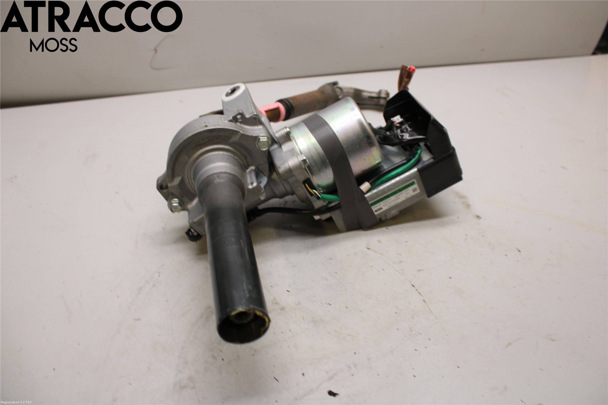 Toyota RAV4 13-18 Rattaksel