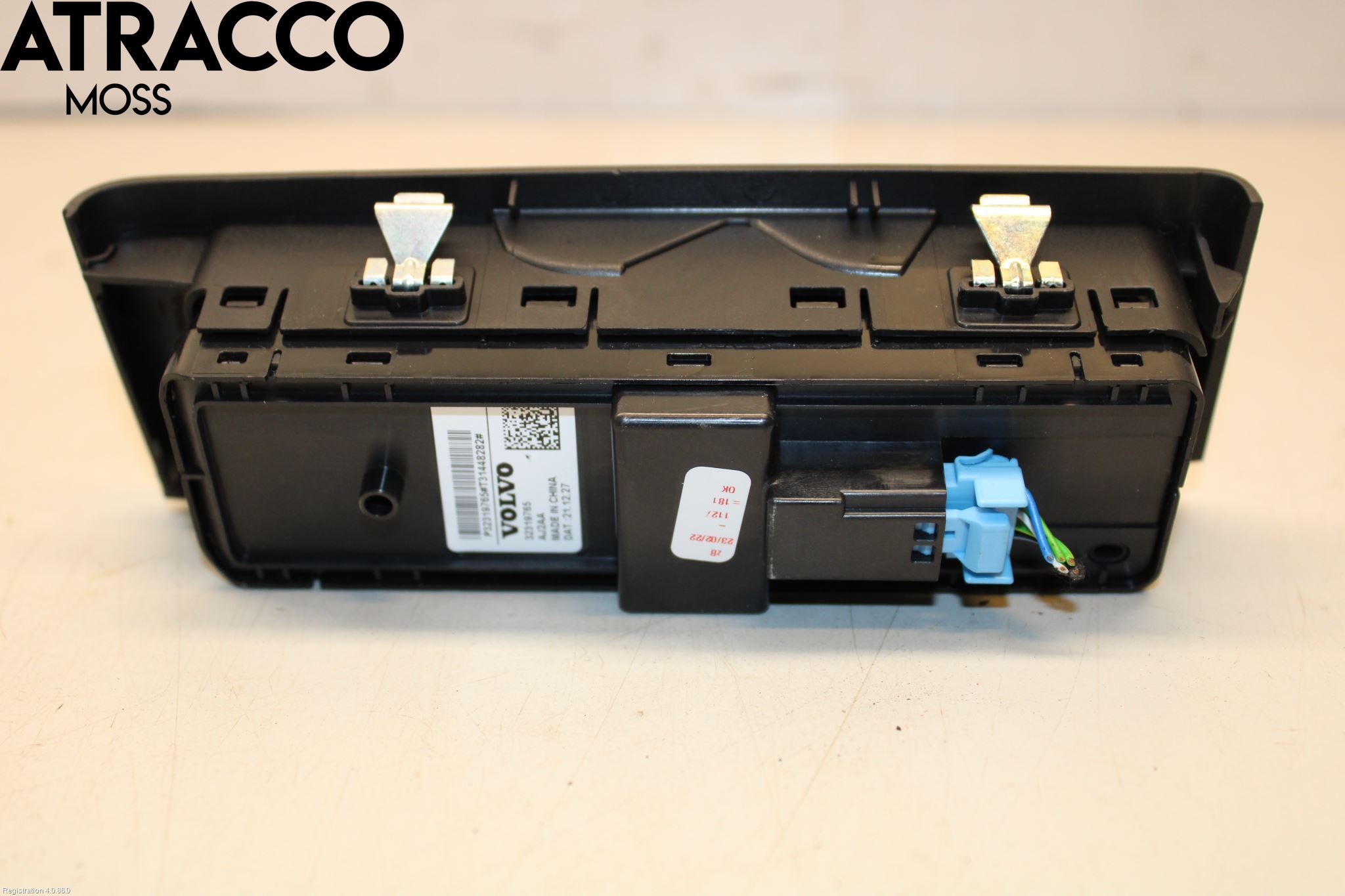 Volvo XC40/RECHARGE 18- Bryter Vindusheis