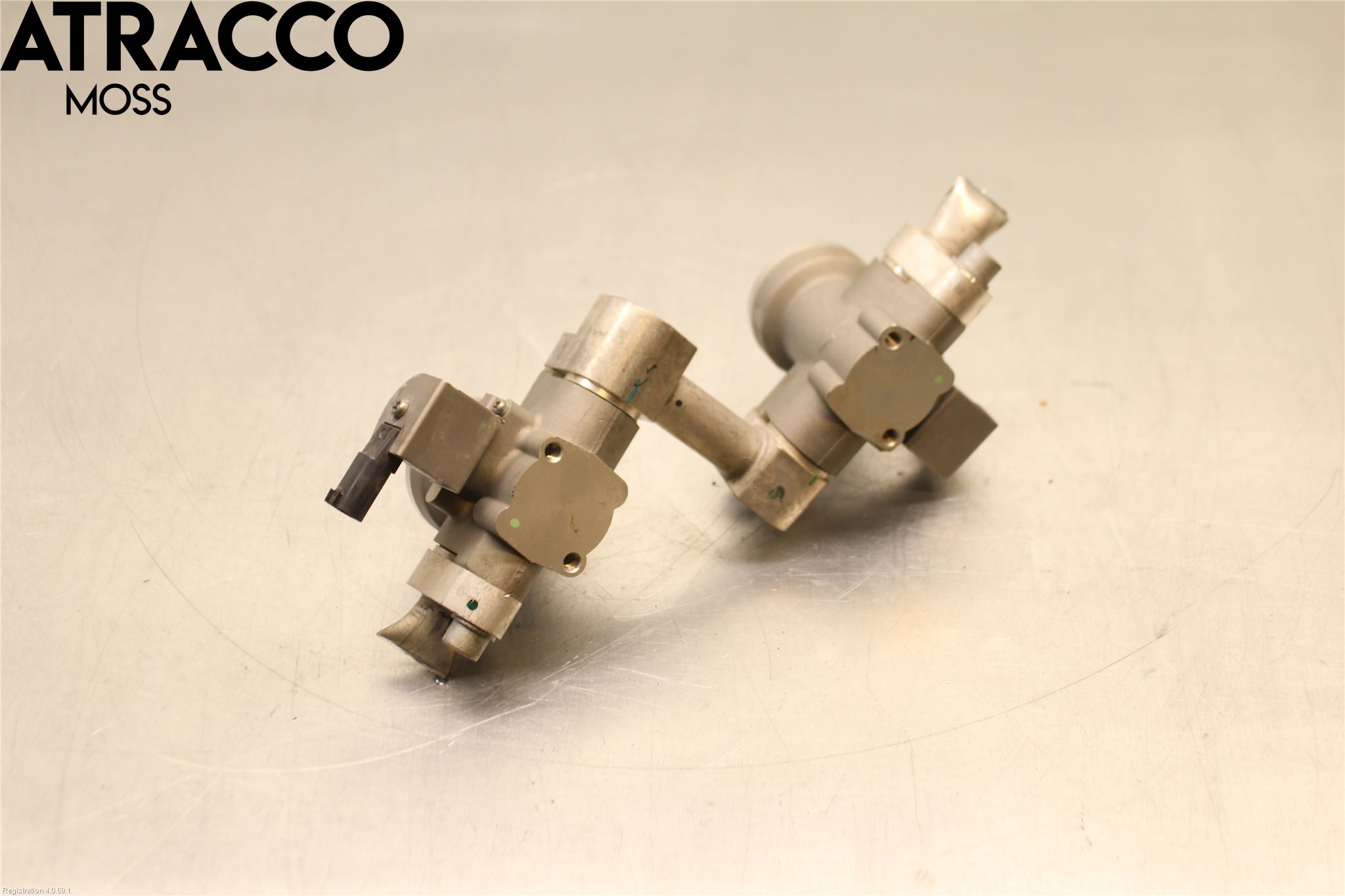 BMW i3 I01 13-22 Ac Trykkvakt