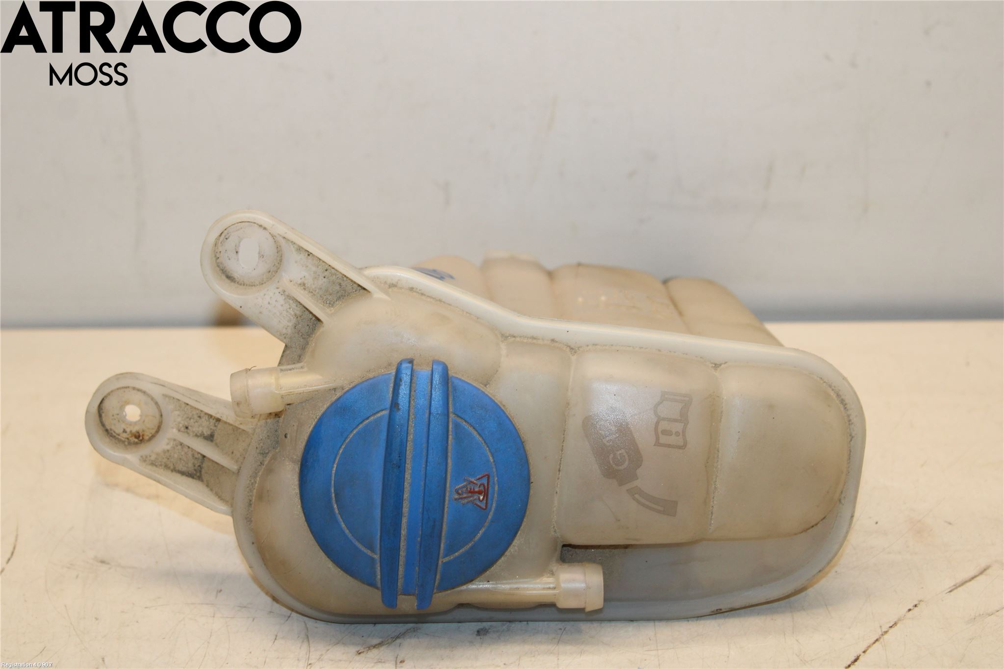 Audi A4/S4 08-11 Ekspansjonstank