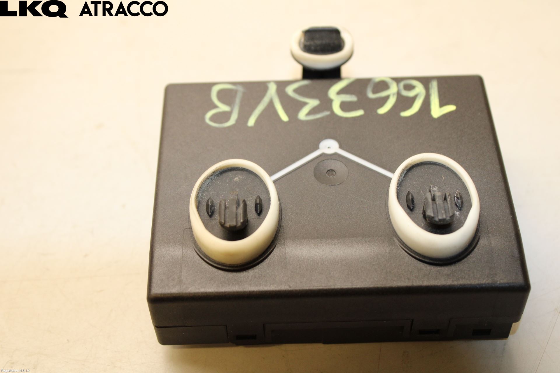 Audi A4/S4 08-11 Styreenhet Dør