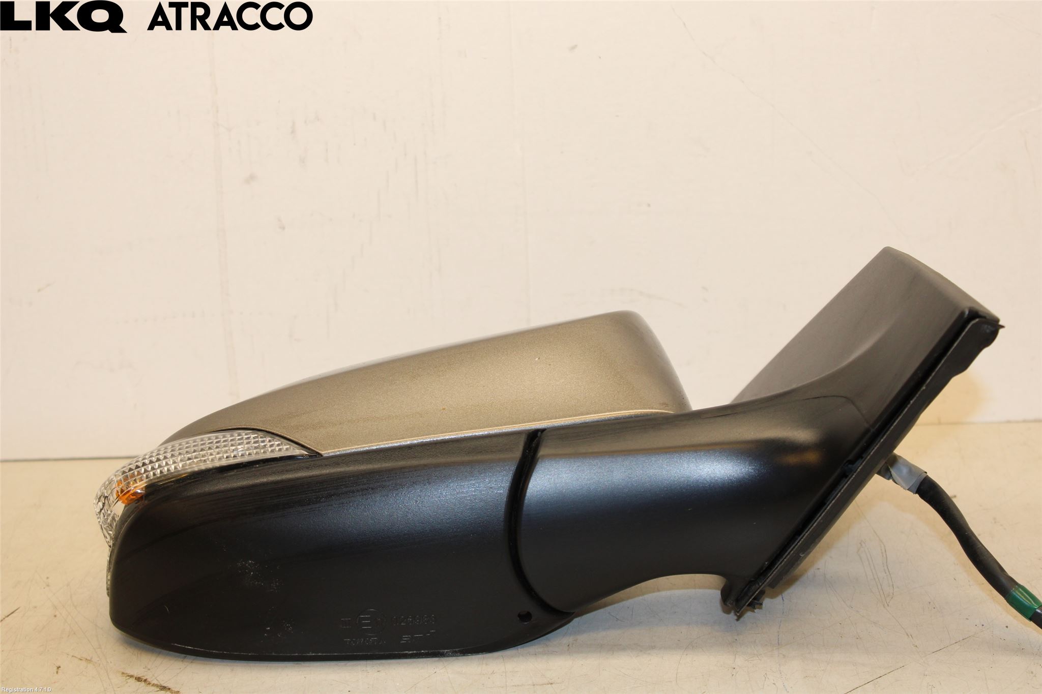 Toyota AURIS 13-19 Speil H M-El Justering