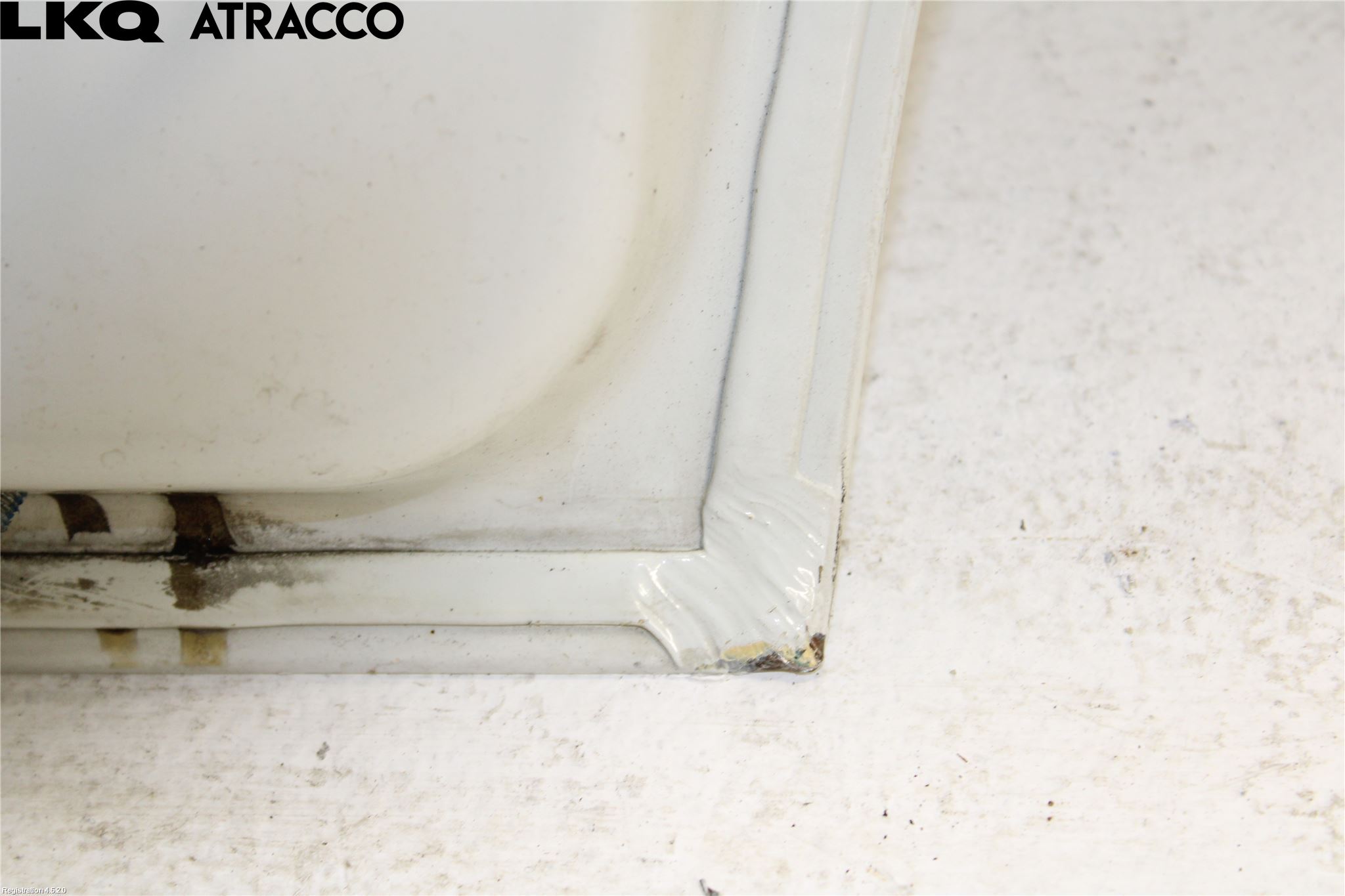 Mercedes-Benz MB E-KLASS (W212) 09-16 Dør 4D Bak Høyre