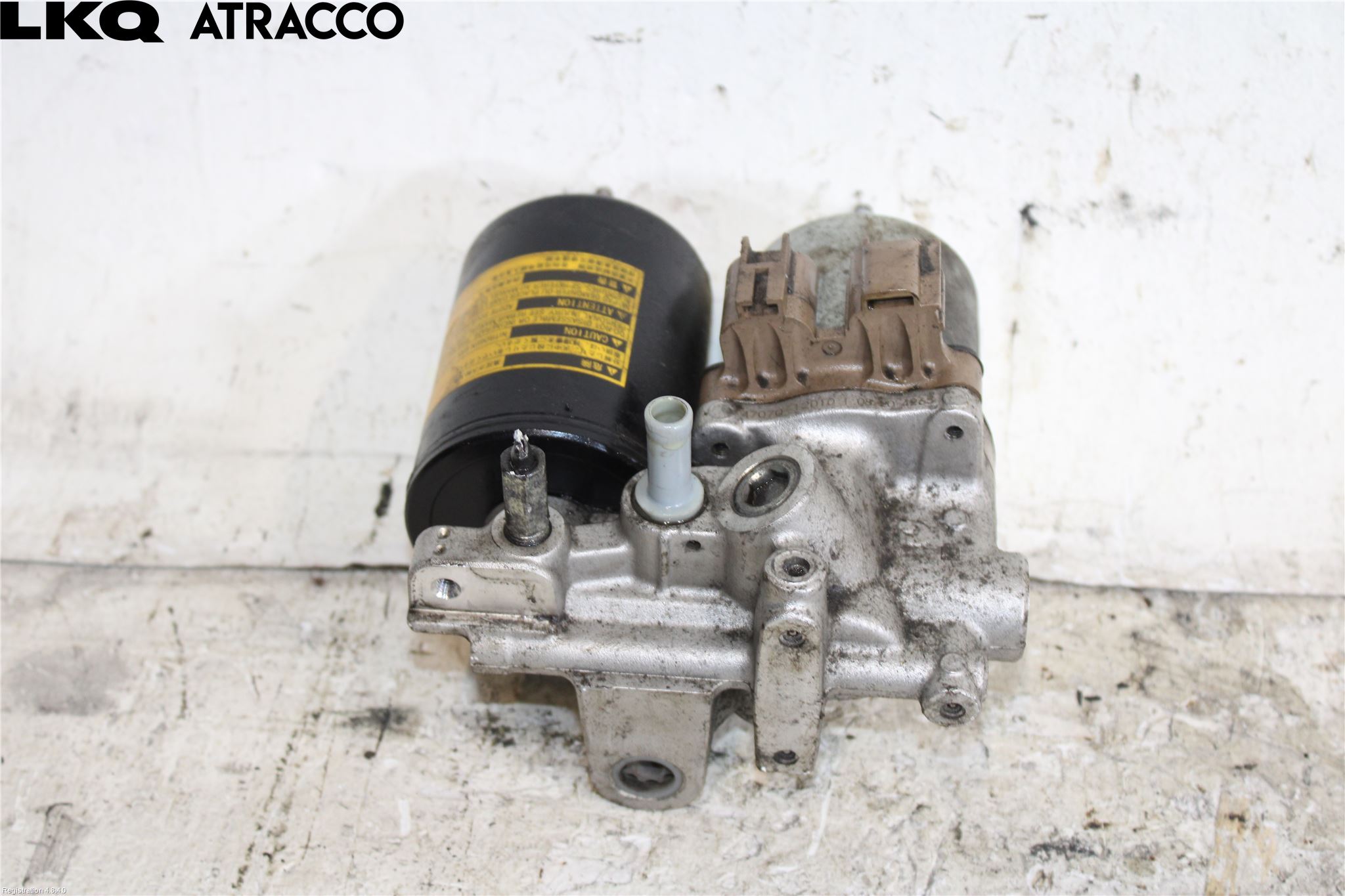 Toyota AURIS 10-12 Abs Hydraulikkpumpe