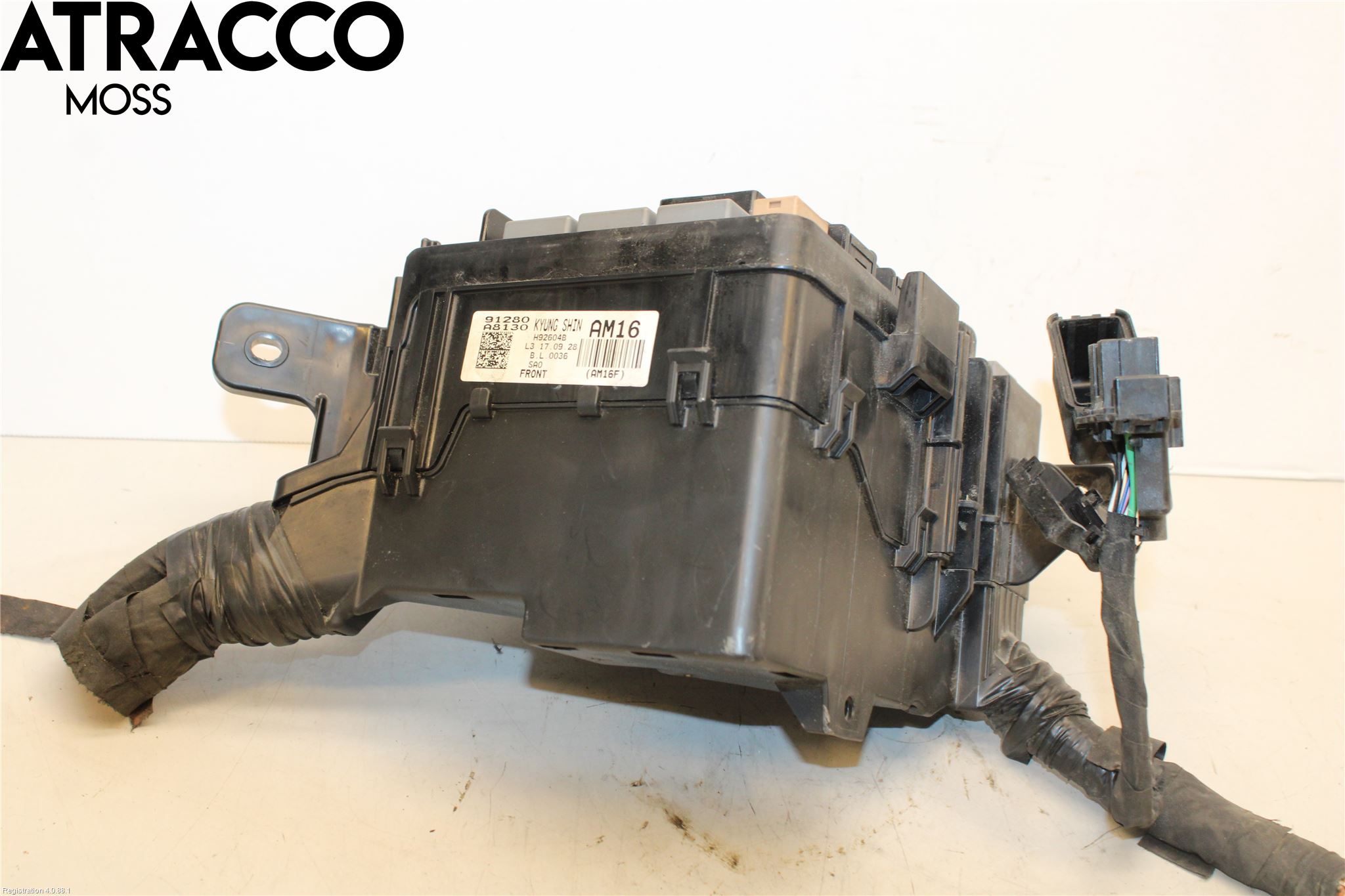 Kia OPTIMA 16-20 Sikringsboks - Elsentral