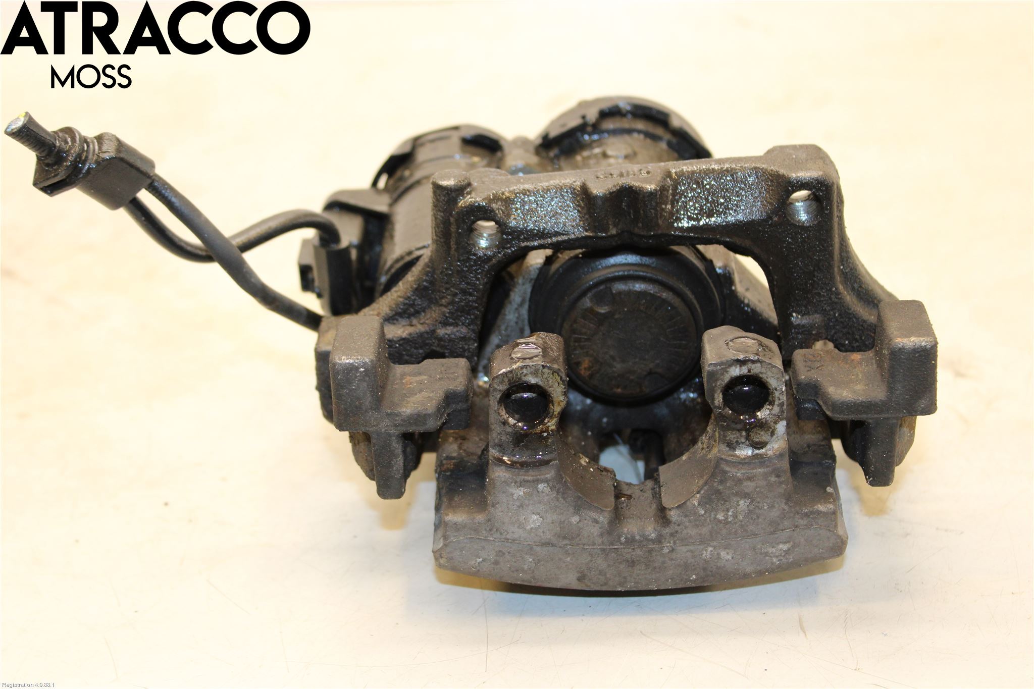 Mercedes-Benz MB C-KLASS (W205) 14-21 Bremsecaliper Bak Høyre